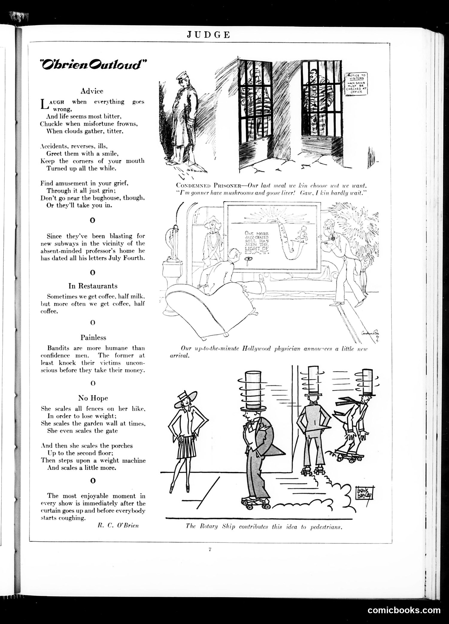 Judge — September 4, 1926 — page 9 of 36