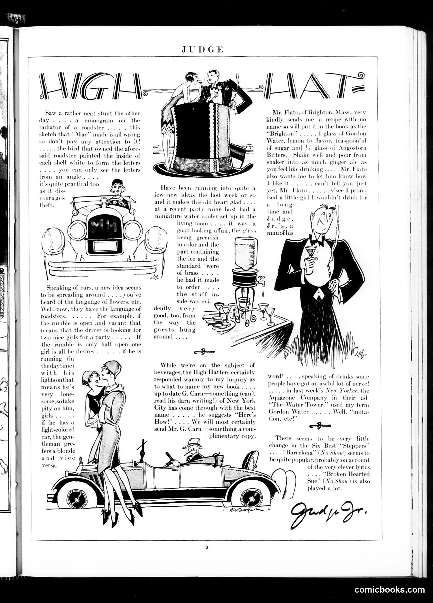 Judge — September 4, 1926 — page 11 of 36