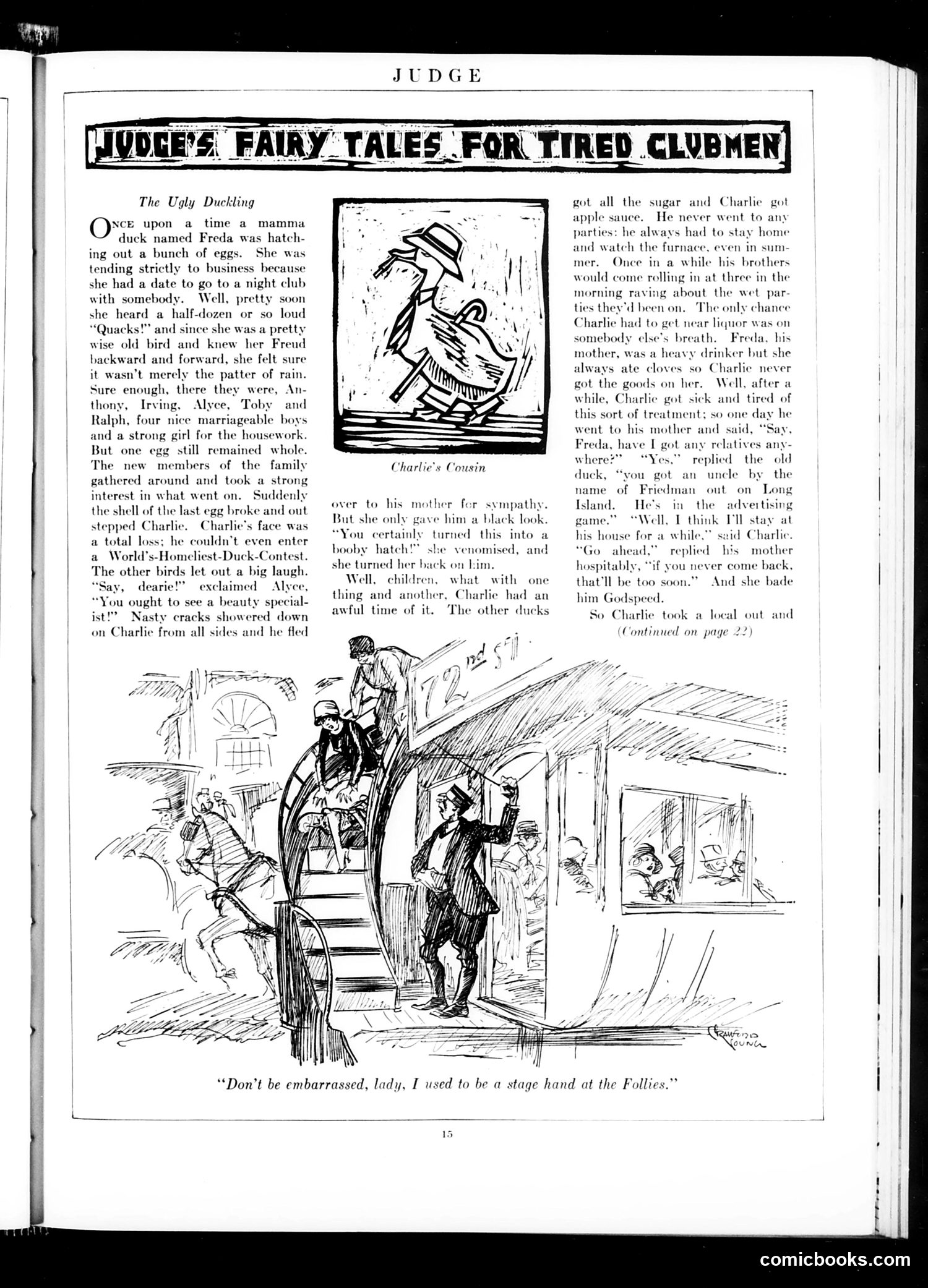 Judge — September 4, 1926 — page 17 of 36