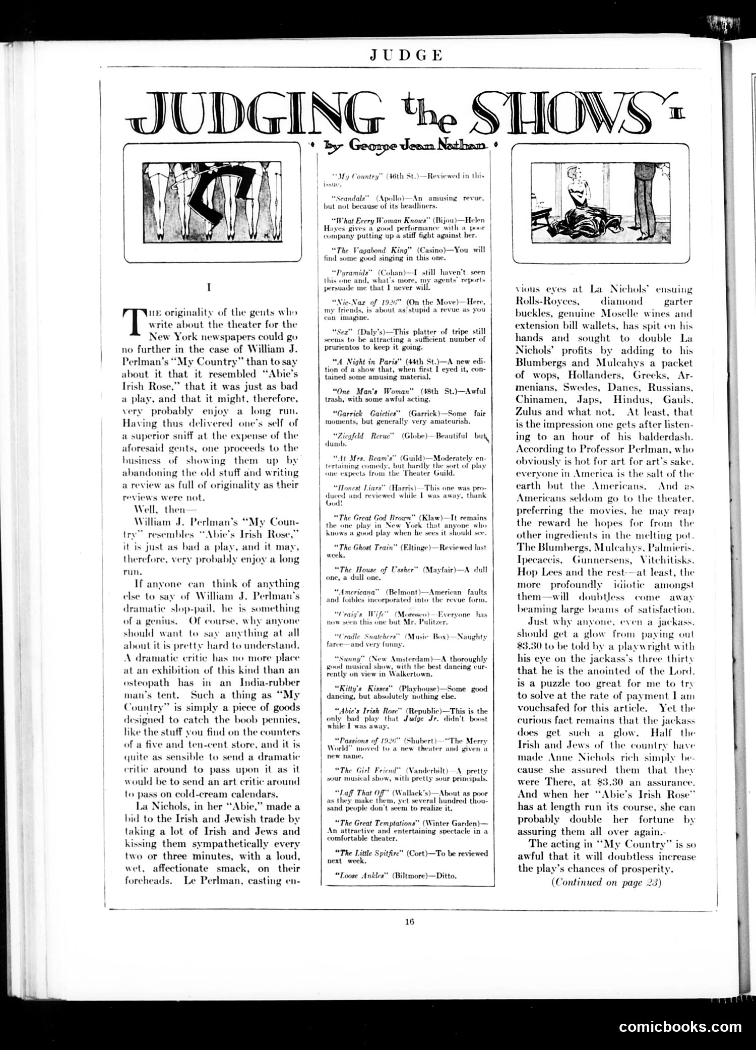 Judge — September 4, 1926 — page 18 of 36