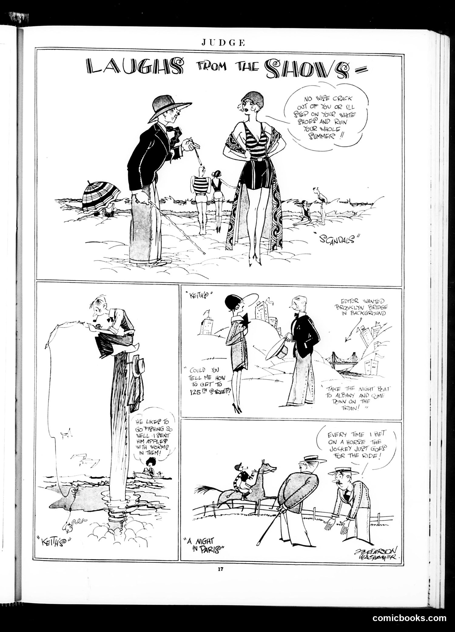 Judge — September 4, 1926 — page 19 of 36