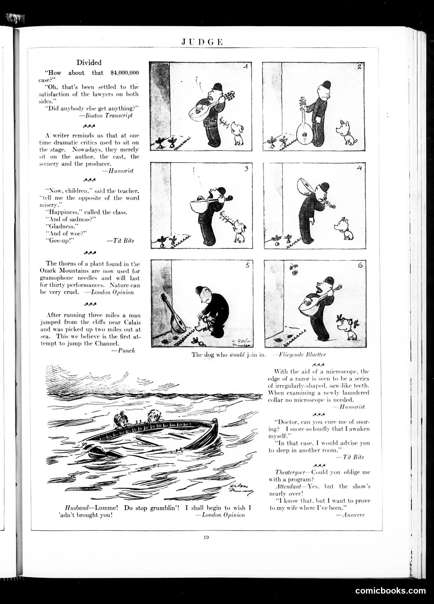 Judge — September 4, 1926 — page 21 of 36
