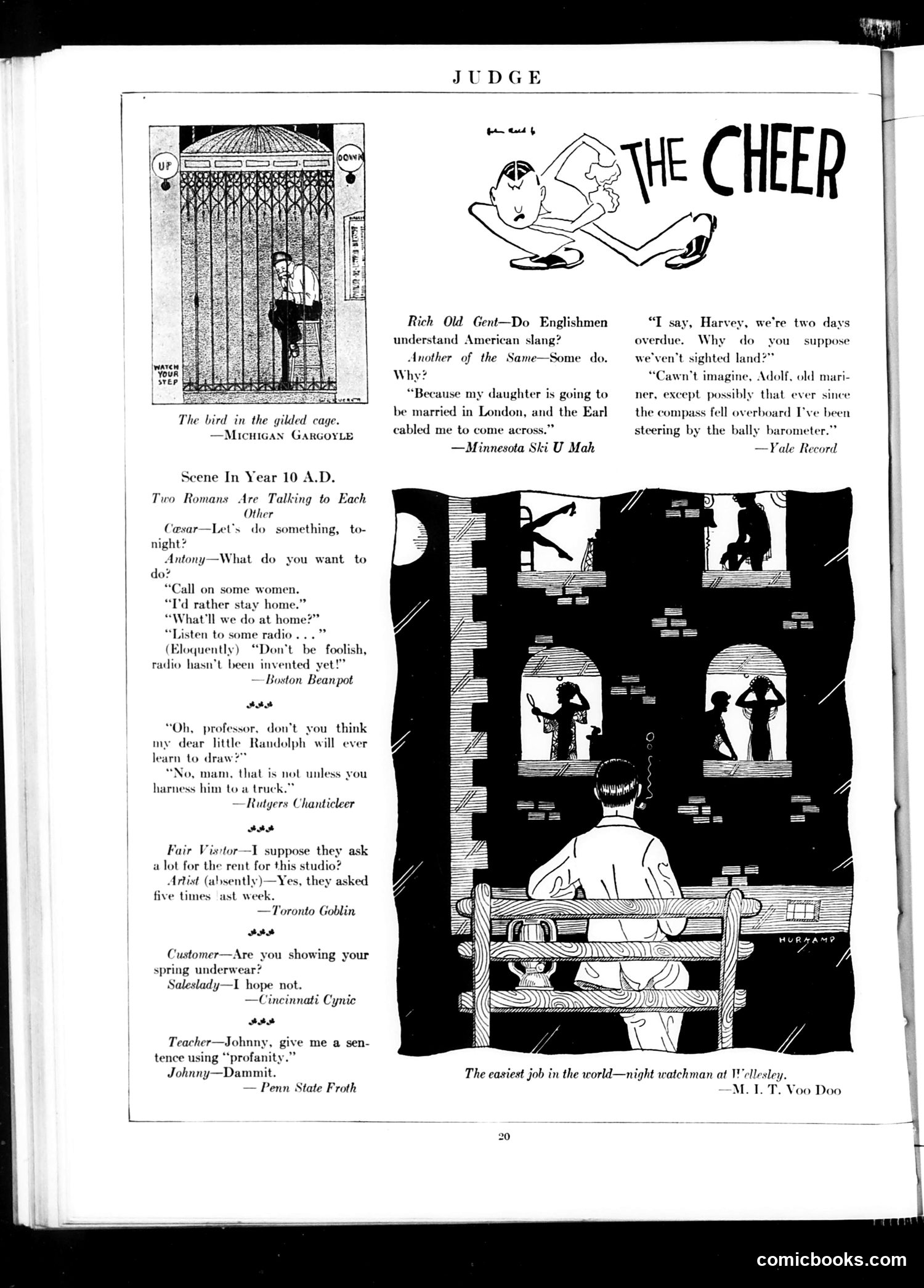 Judge — September 4, 1926 — page 22 of 36