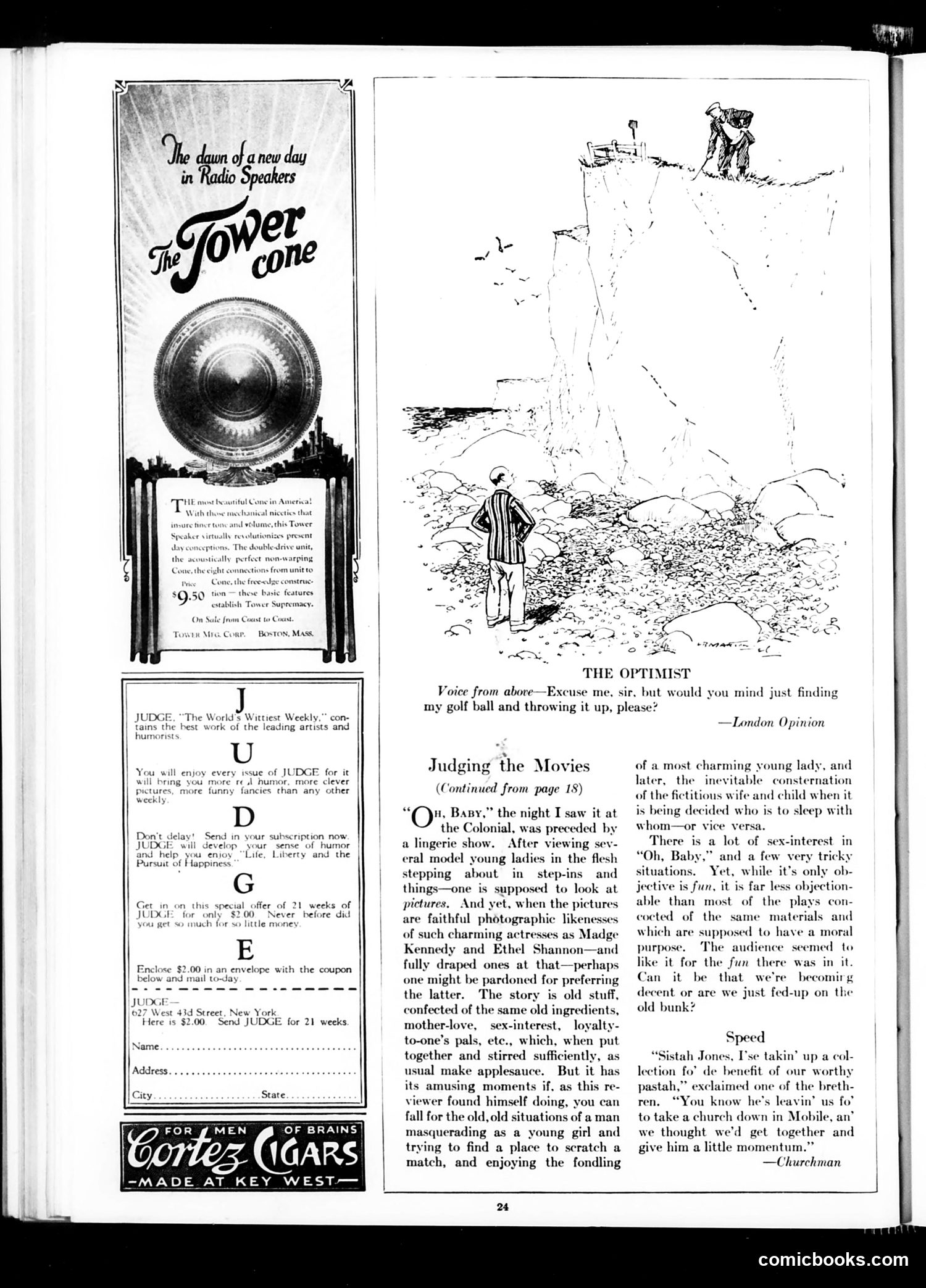 Judge — September 4, 1926 — page 26 of 36
