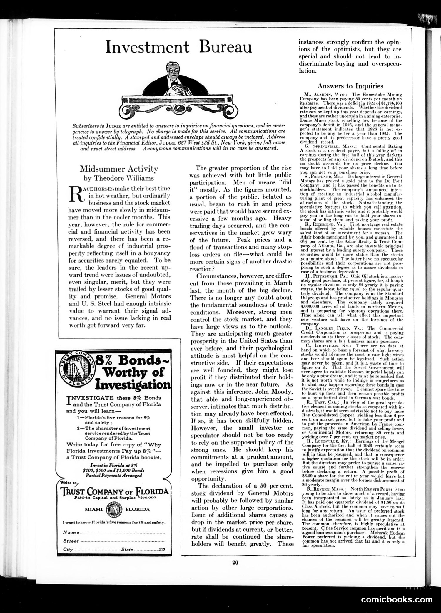 Judge — September 4, 1926 — page 28 of 36
