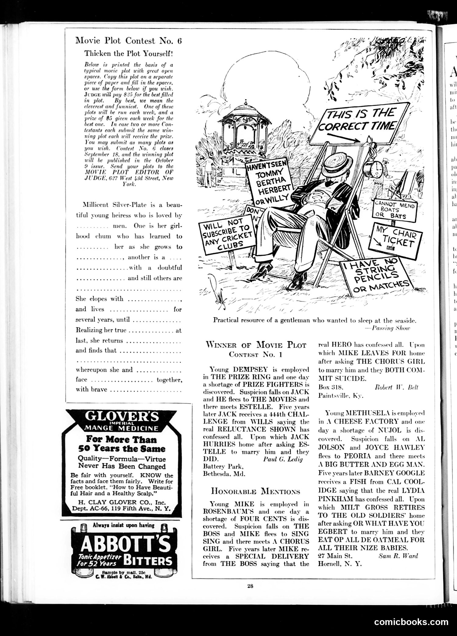 Judge — September 4, 1926 — page 30 of 36