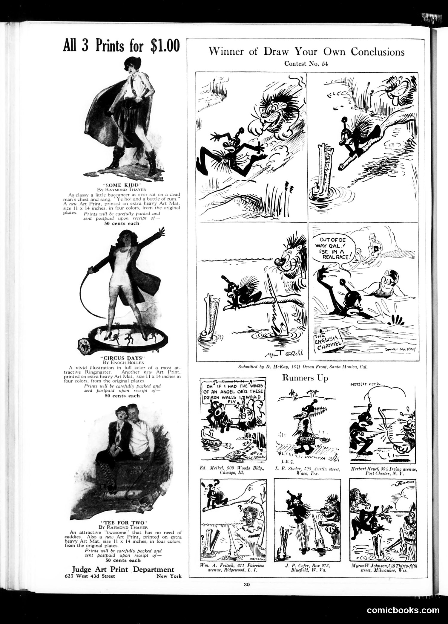 Judge — September 4, 1926 — page 32 of 36