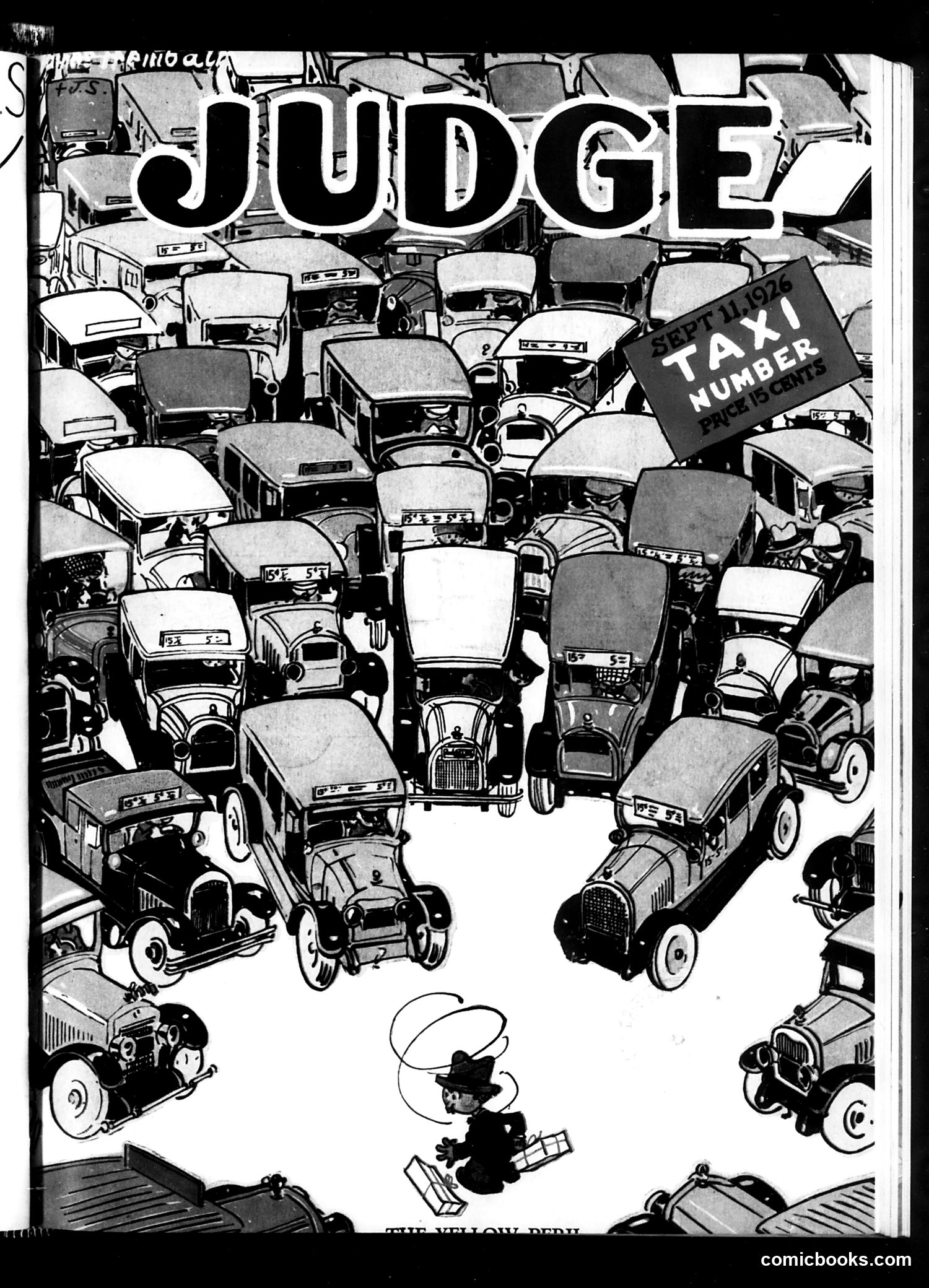 Judge — September 11, 1926