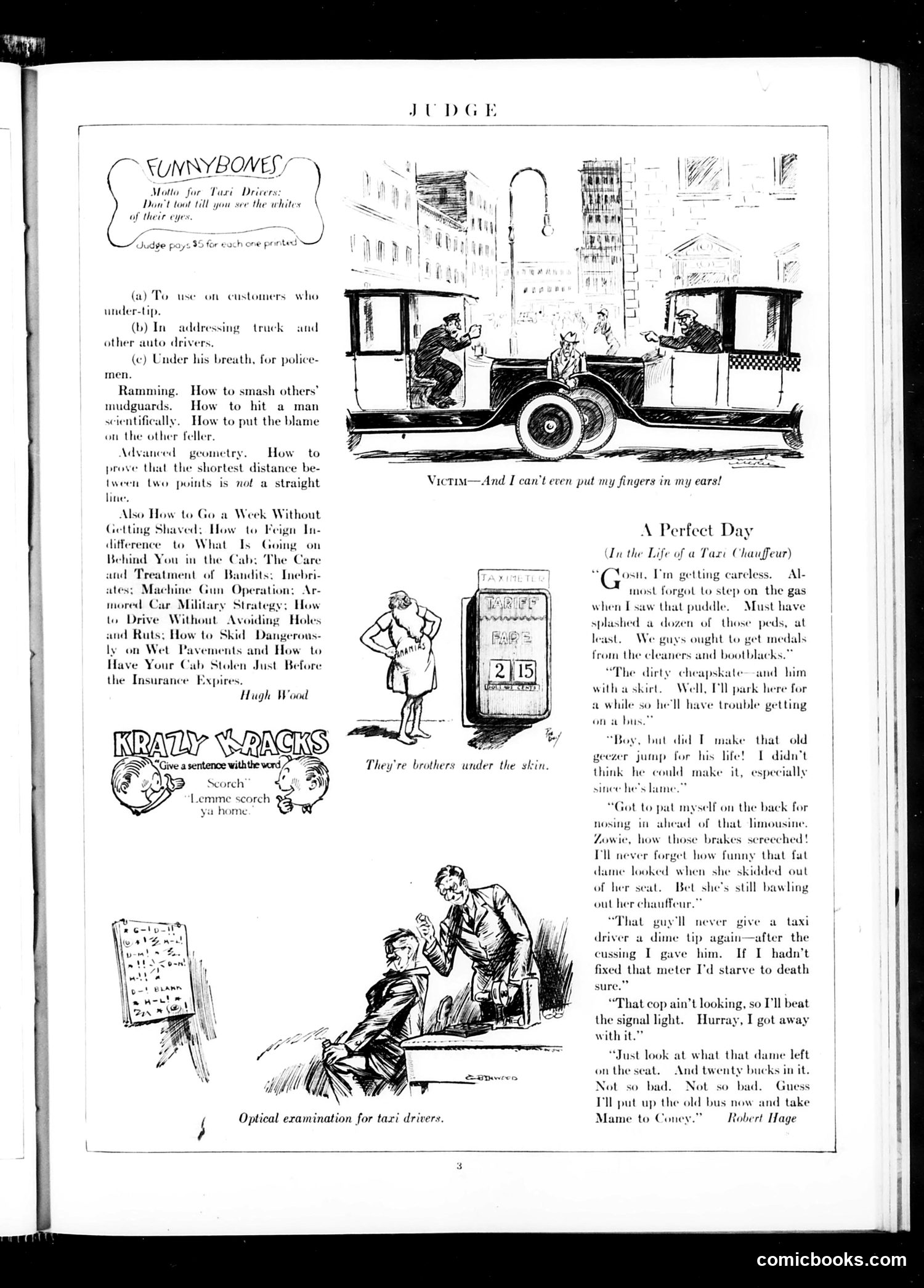 Judge — September 11, 1926 — page 5 of 35
