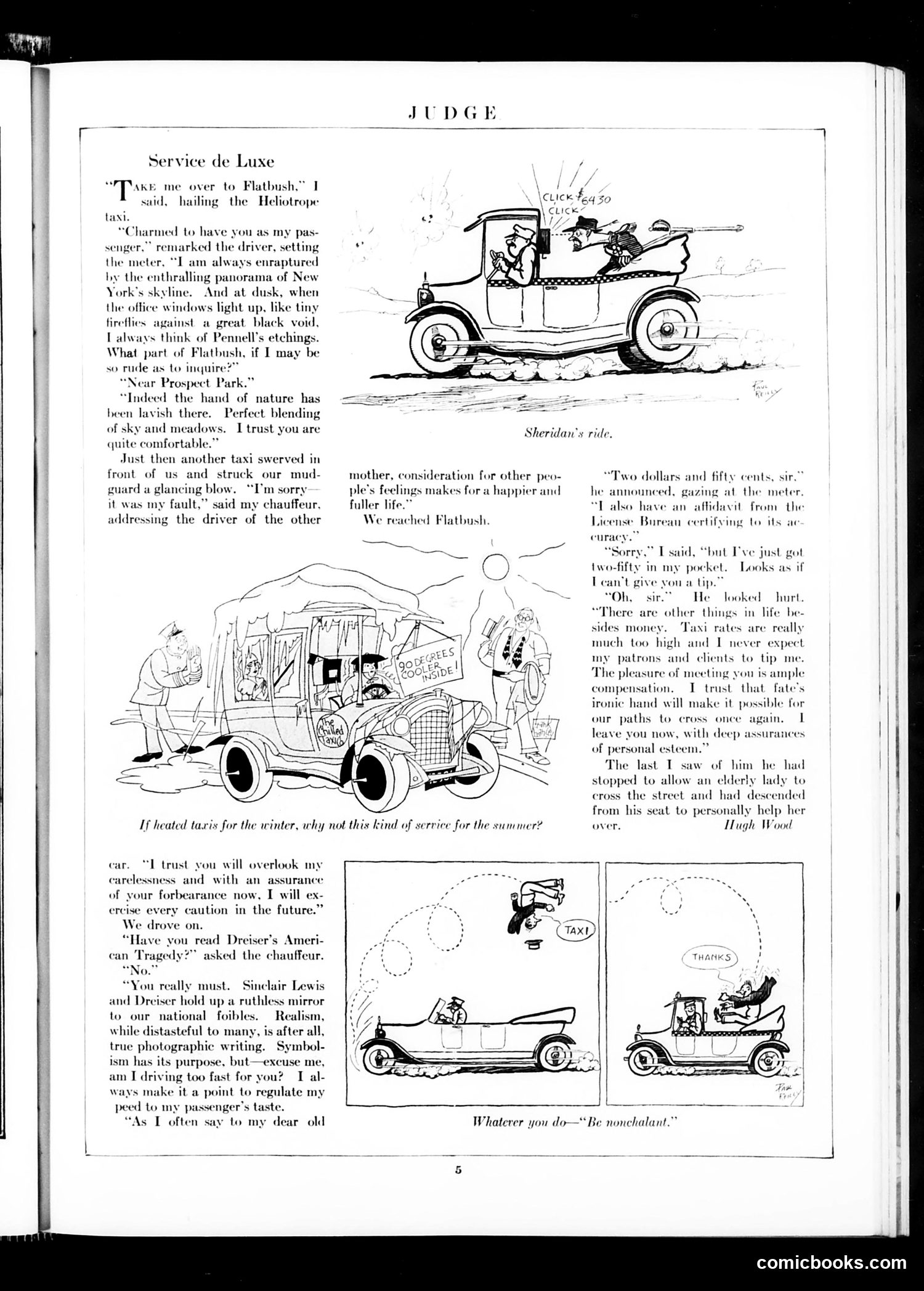 Judge — September 11, 1926 — page 7 of 35