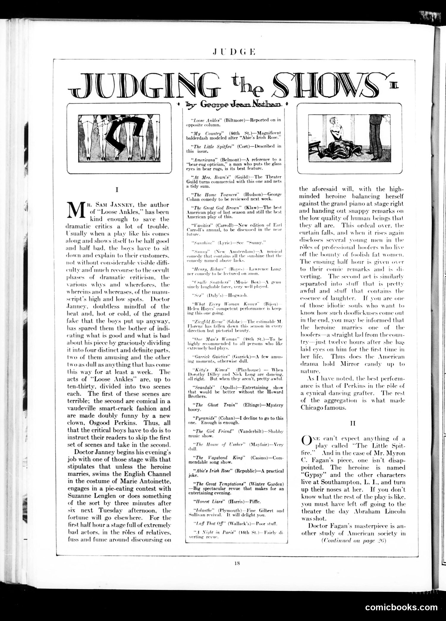 Judge — September 11, 1926 — page 20 of 35