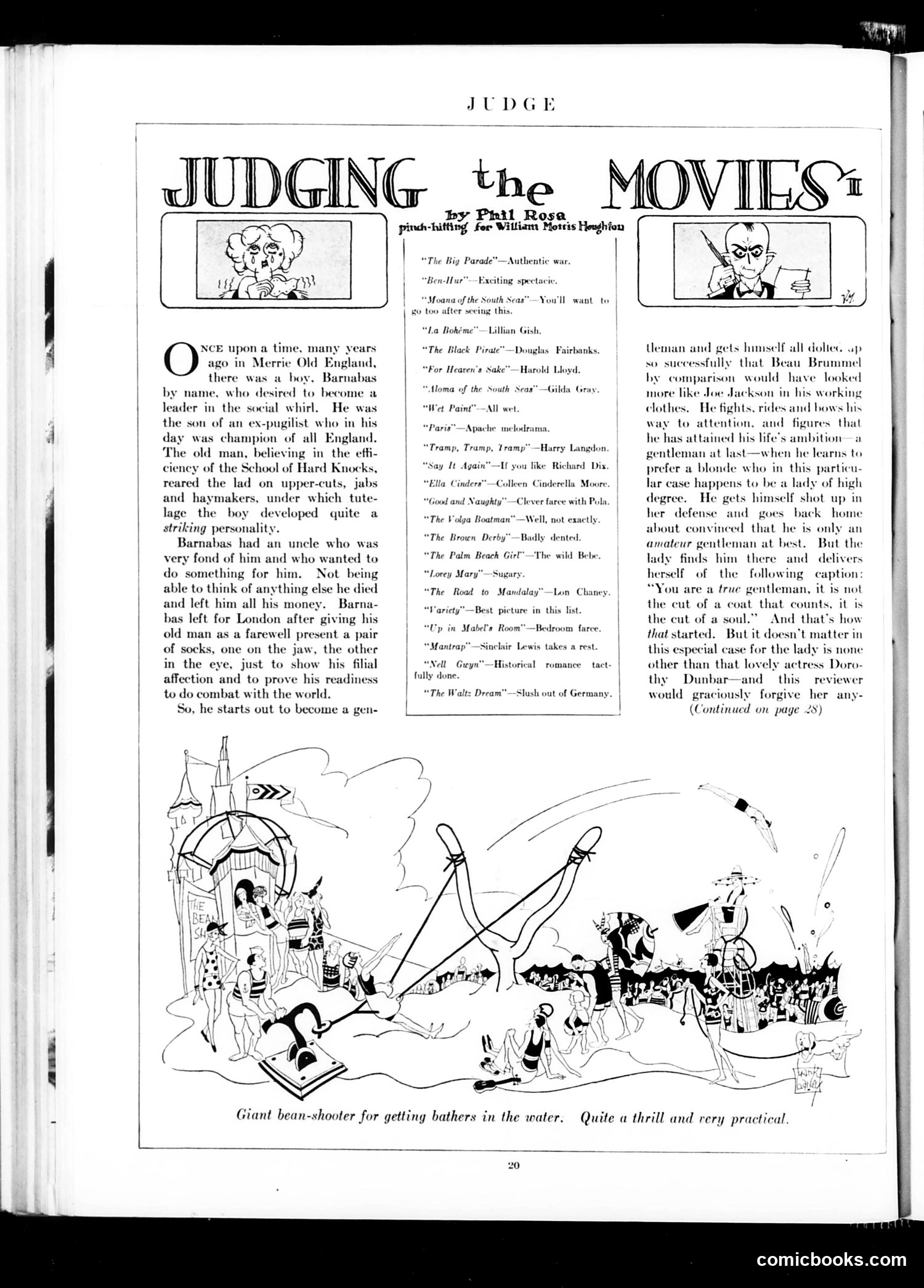 Judge — September 11, 1926 — page 22 of 35
