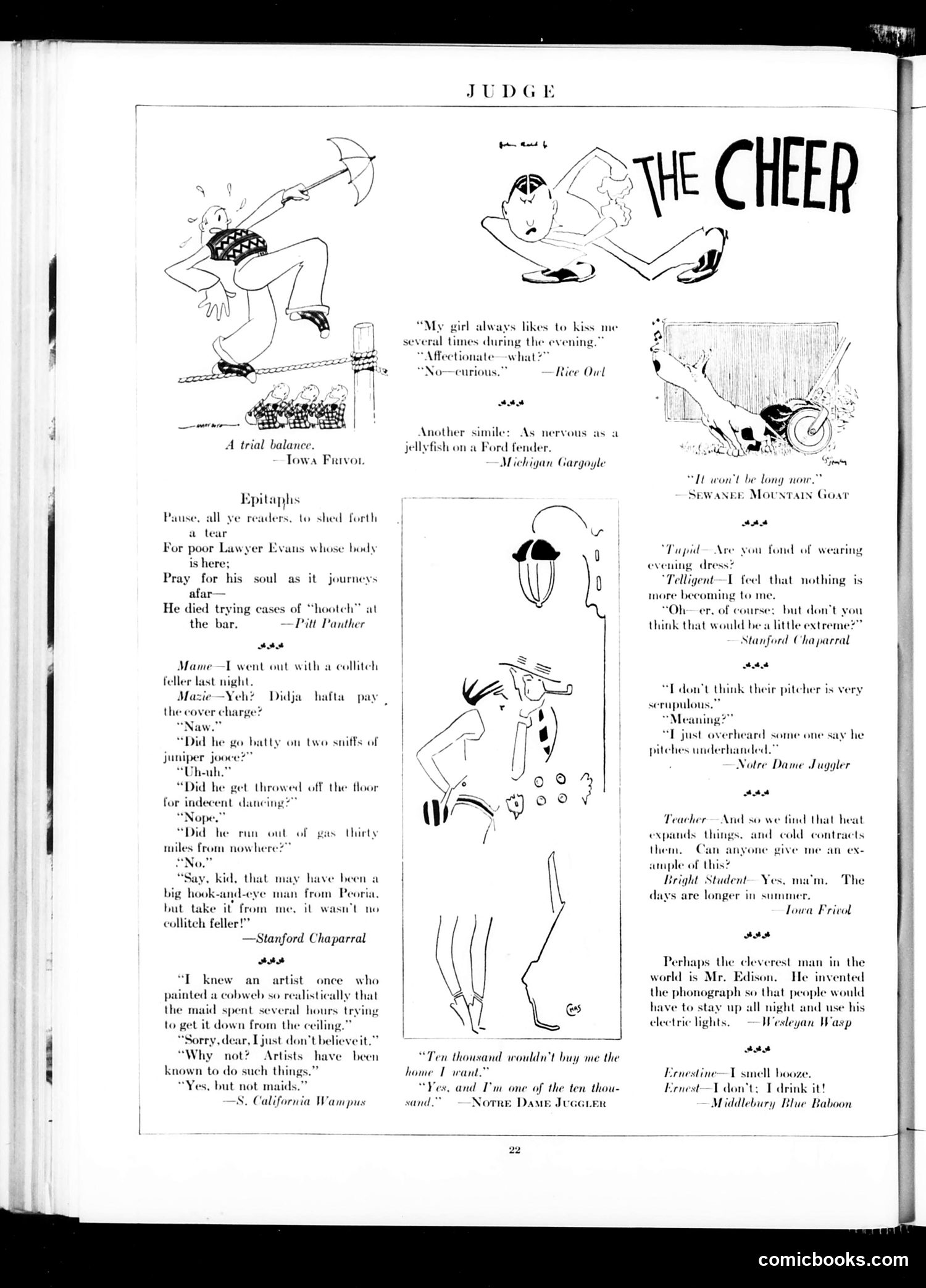 Judge — September 11, 1926 — page 24 of 35