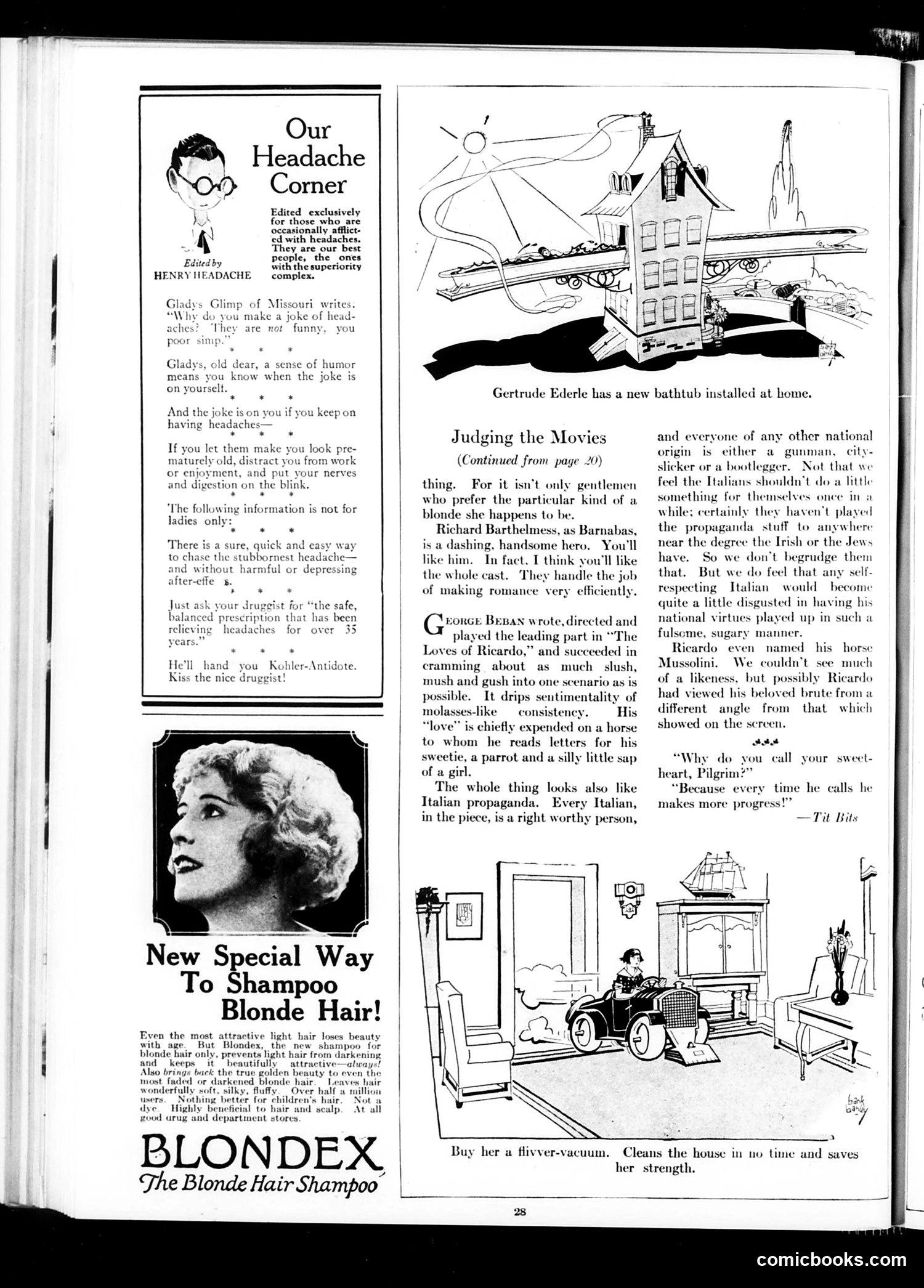 Judge — September 11, 1926 — page 30 of 35