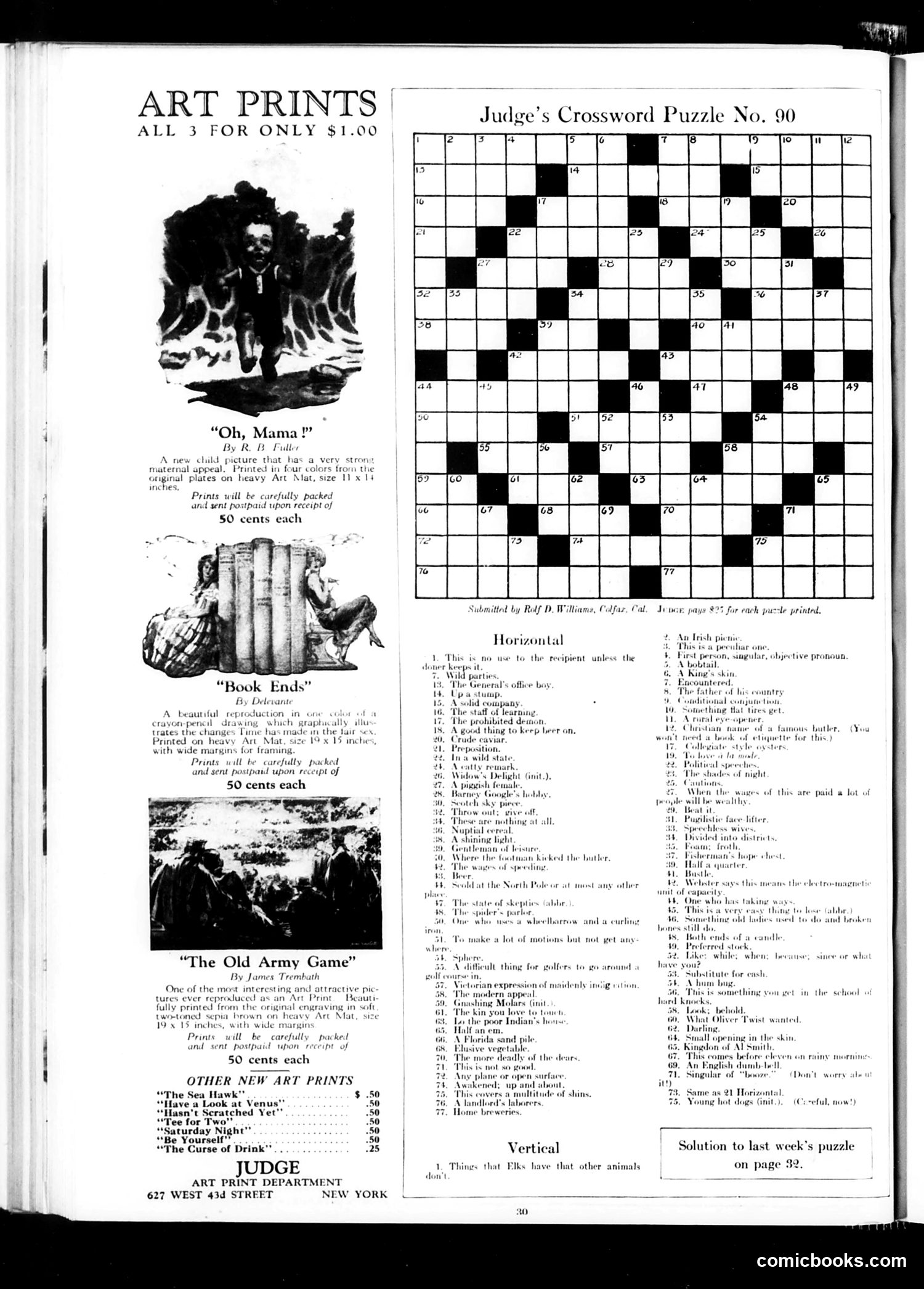 Judge — September 11, 1926 — page 32 of 35