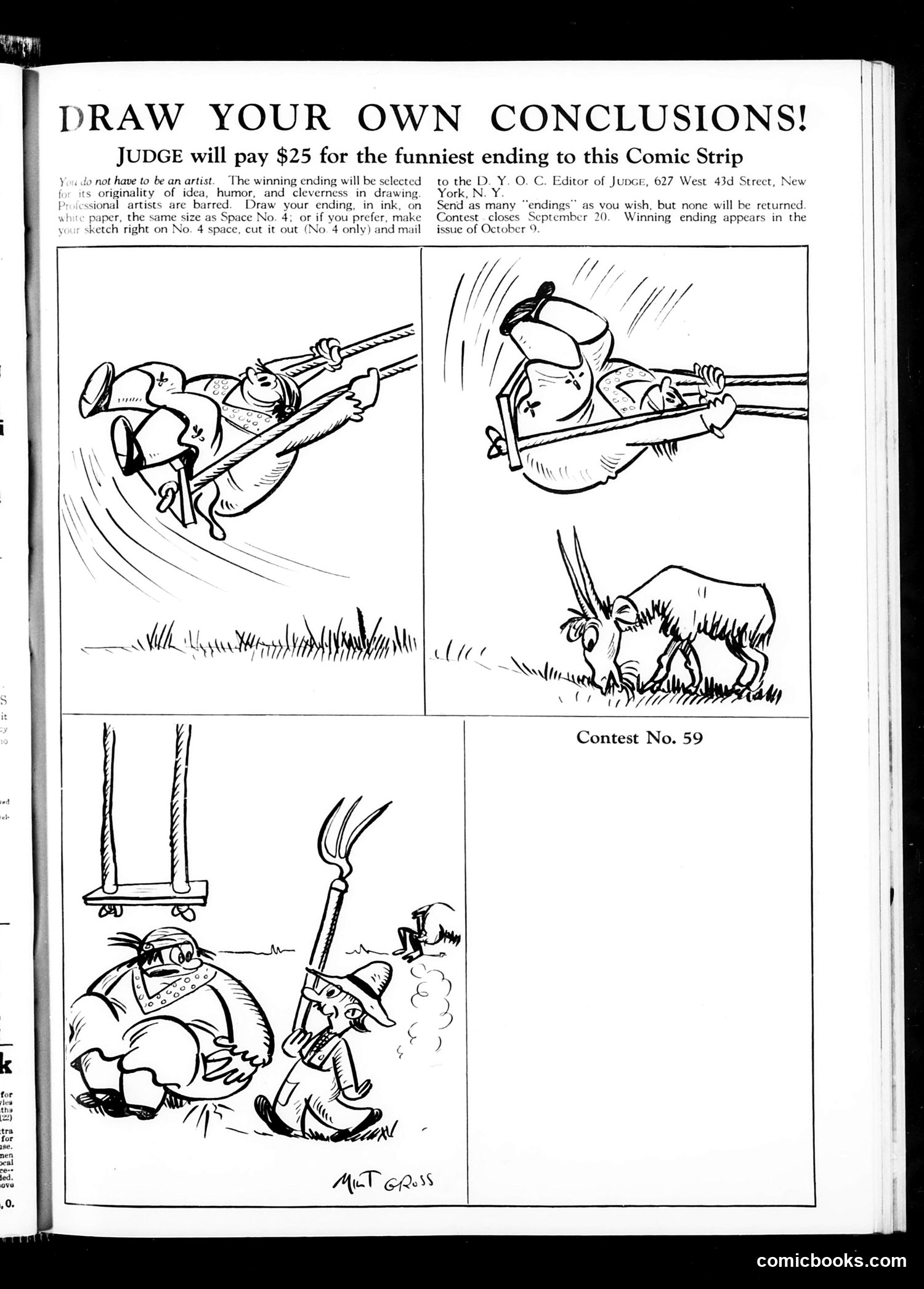 Judge — September 11, 1926 — page 35 of 35