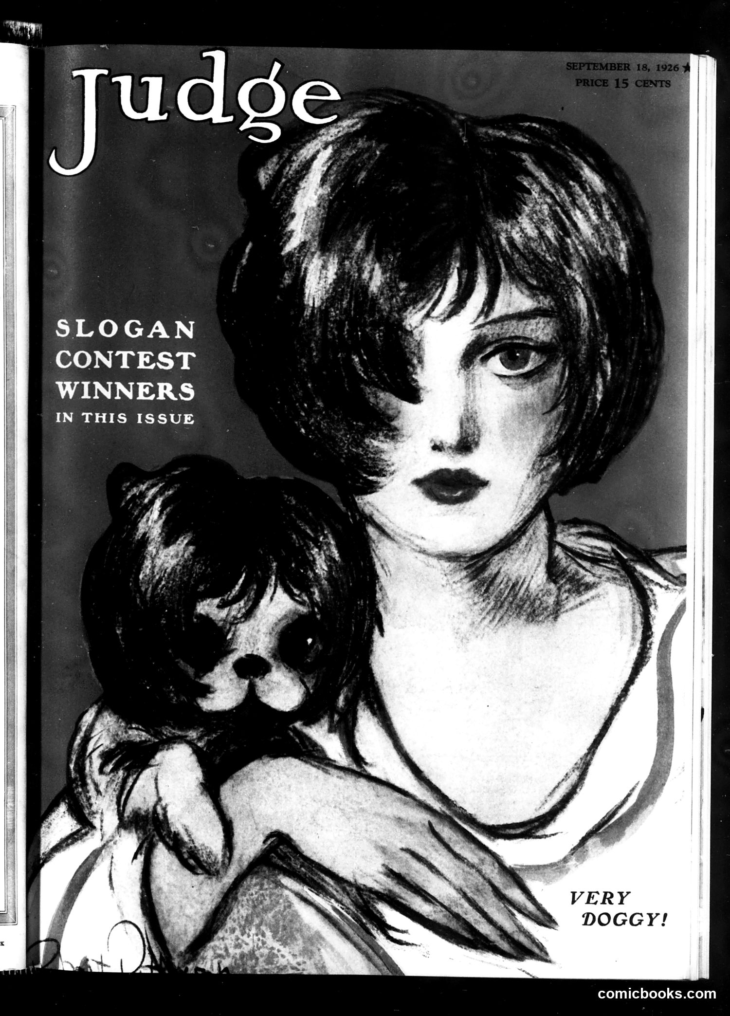 Judge — September 18, 1926