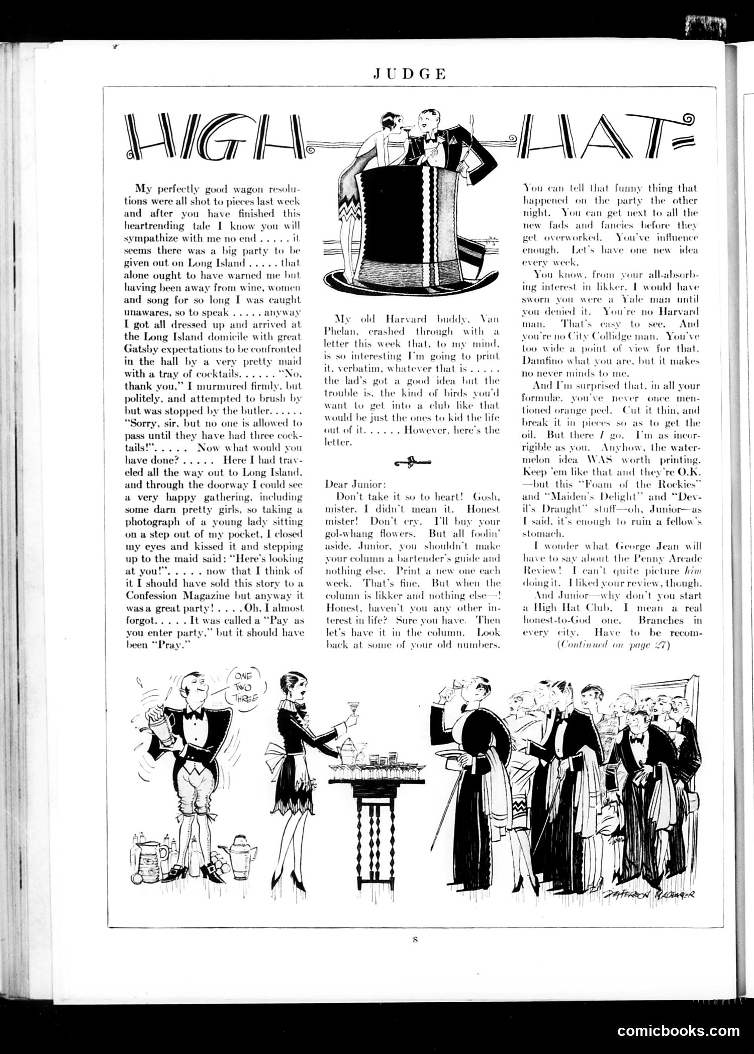 Judge — September 18, 1926 — page 10 of 36