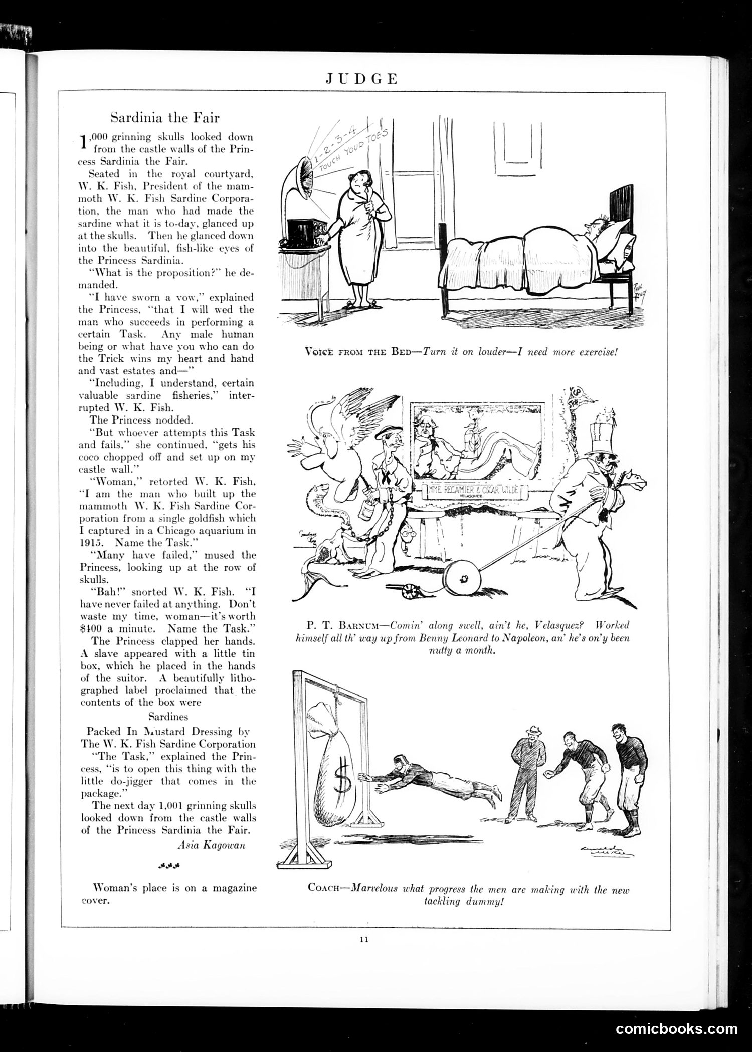 Judge — September 18, 1926 — page 13 of 36