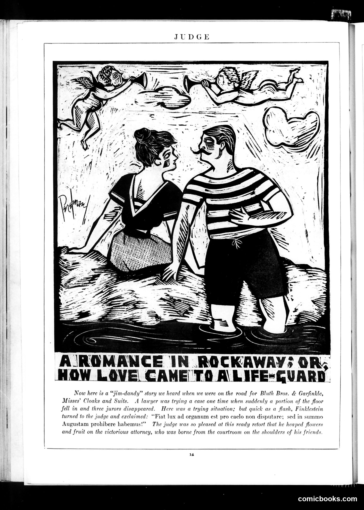 Judge — September 18, 1926 — page 16 of 36