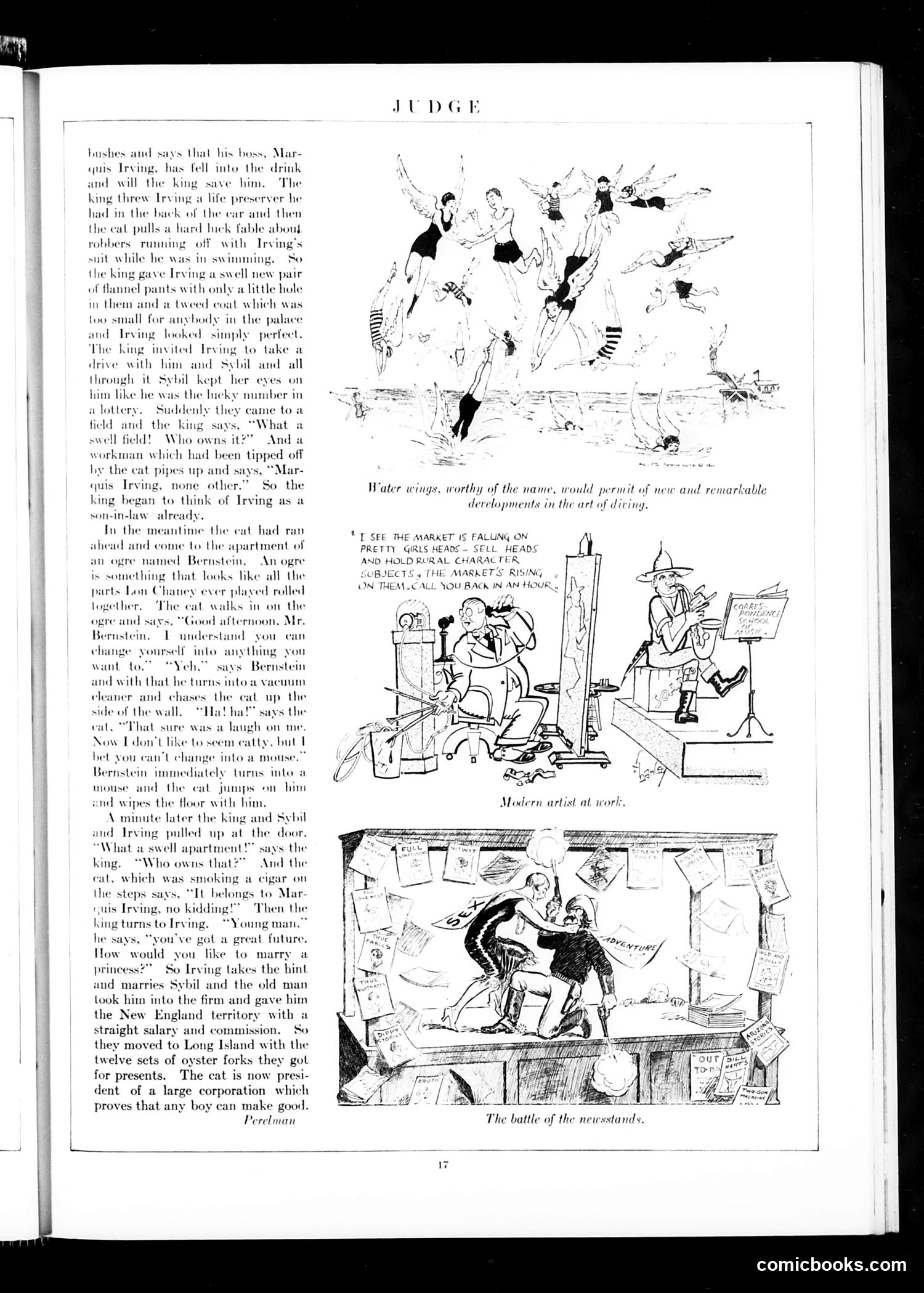 Judge — September 18, 1926 — page 19 of 36