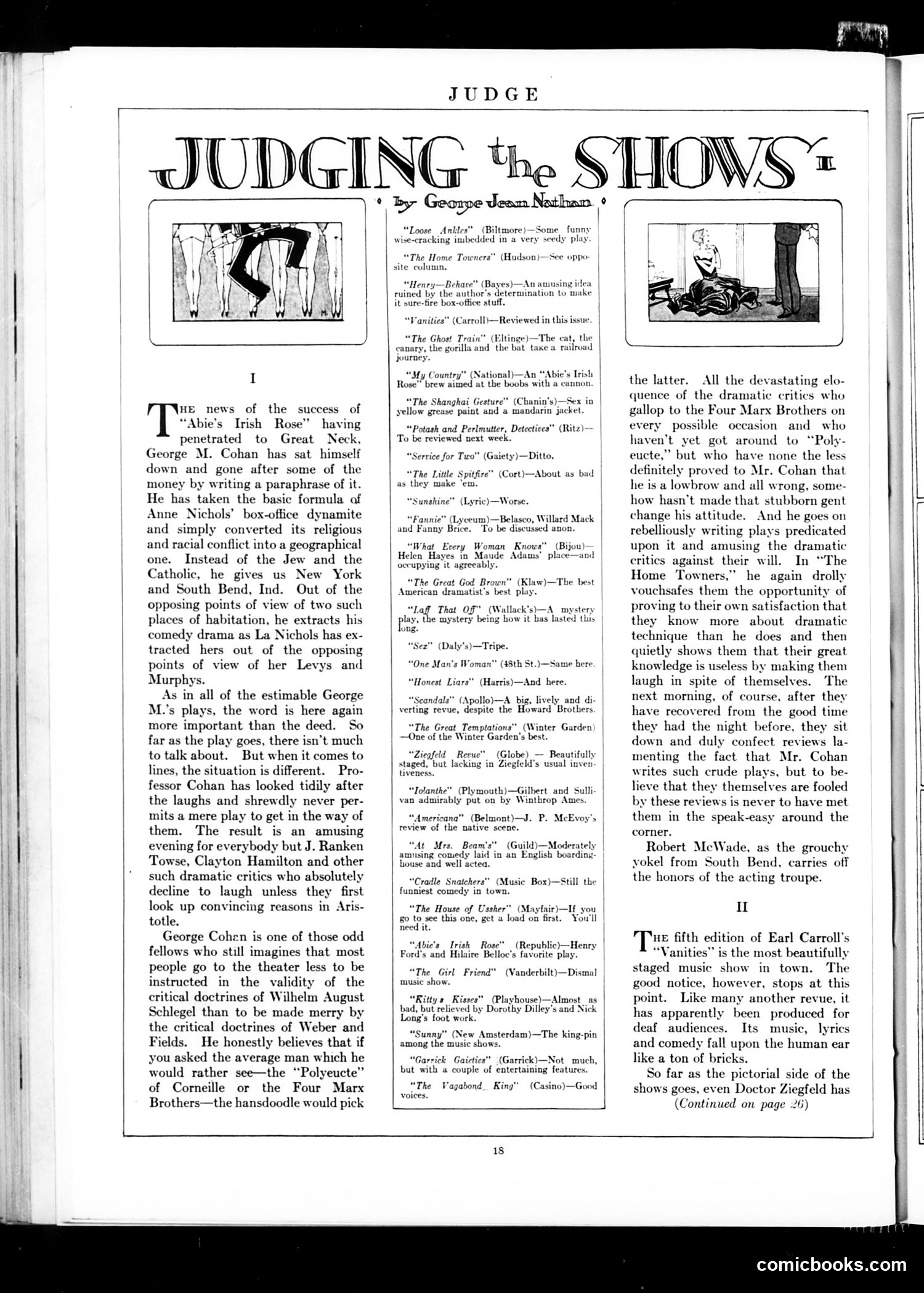 Judge — September 18, 1926 — page 20 of 36