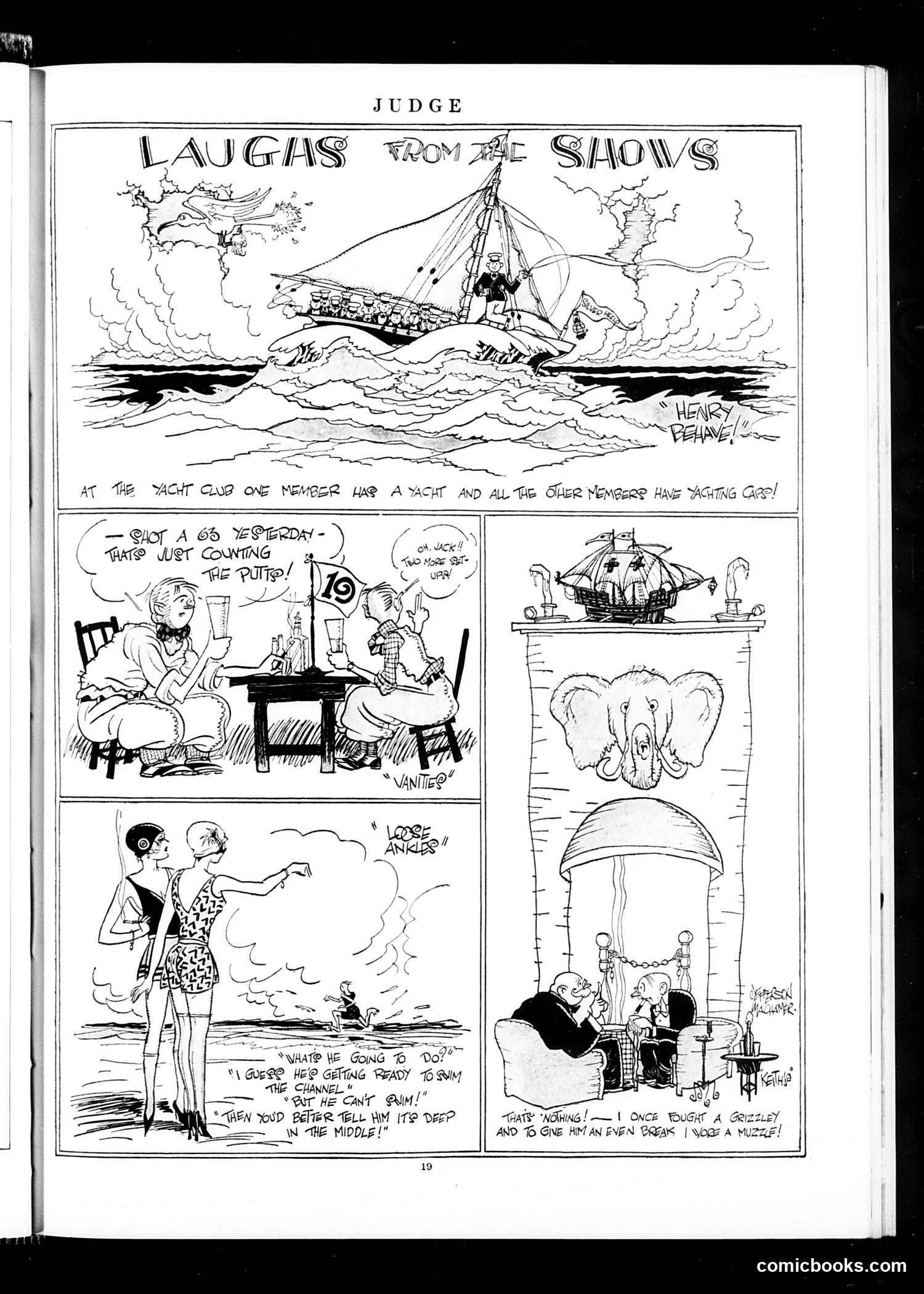Judge — September 18, 1926 — page 21 of 36
