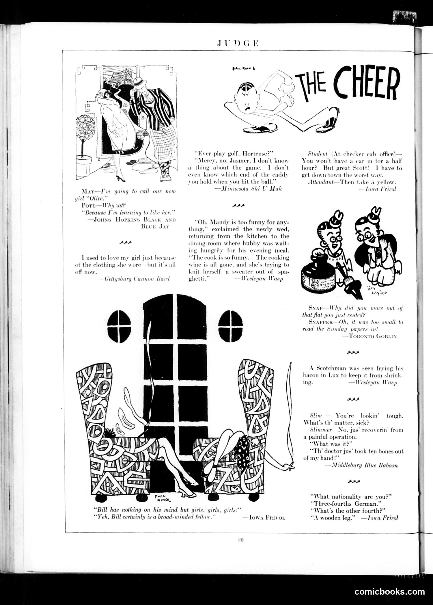 Judge — September 18, 1926 — page 22 of 36