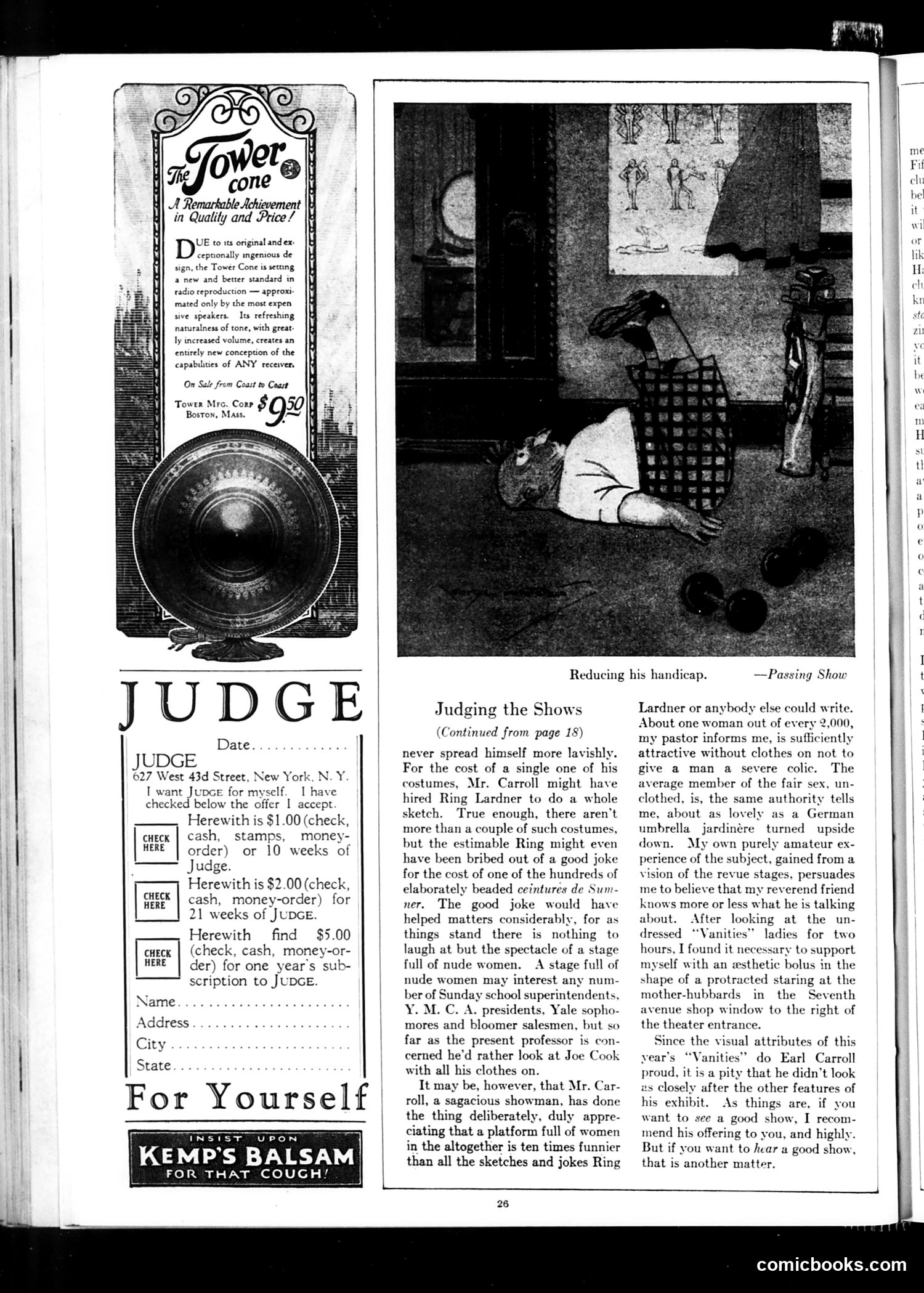 Judge — September 18, 1926 — page 28 of 36