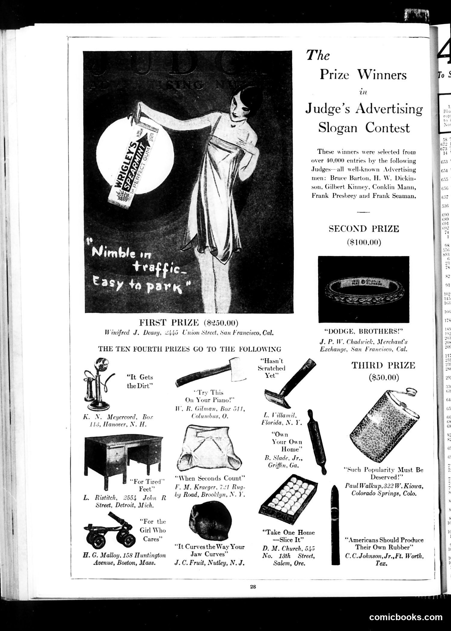 Judge — September 18, 1926 — page 30 of 36