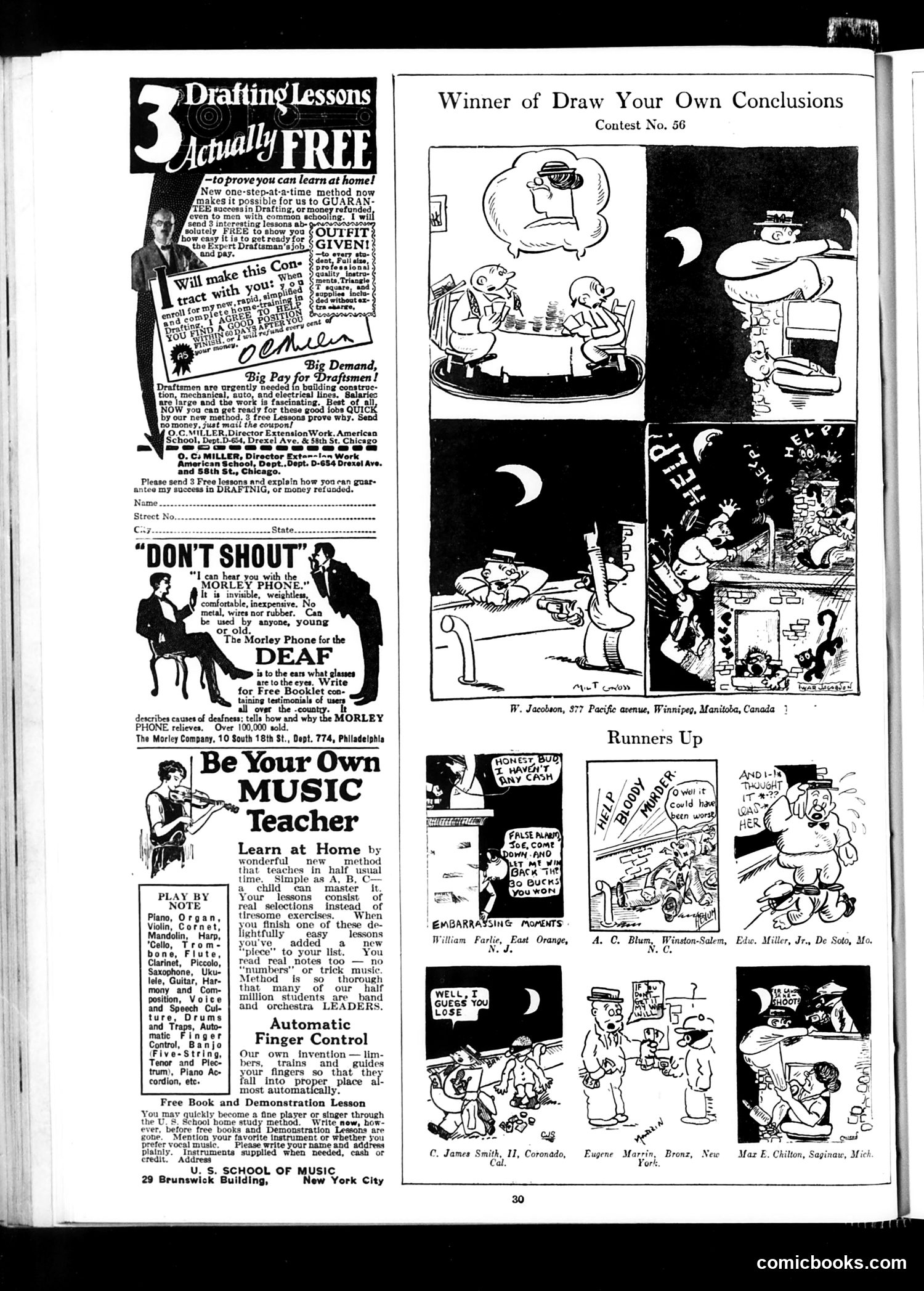 Judge — September 18, 1926 — page 32 of 36