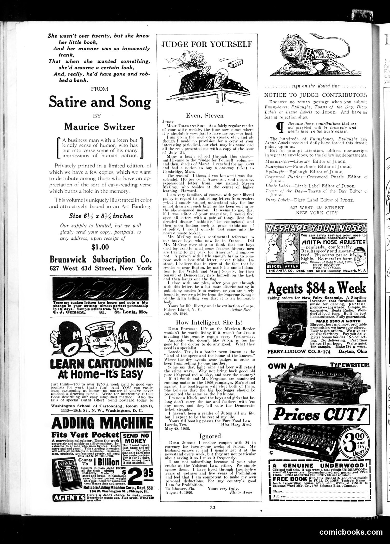Judge — September 18, 1926 — page 34 of 36