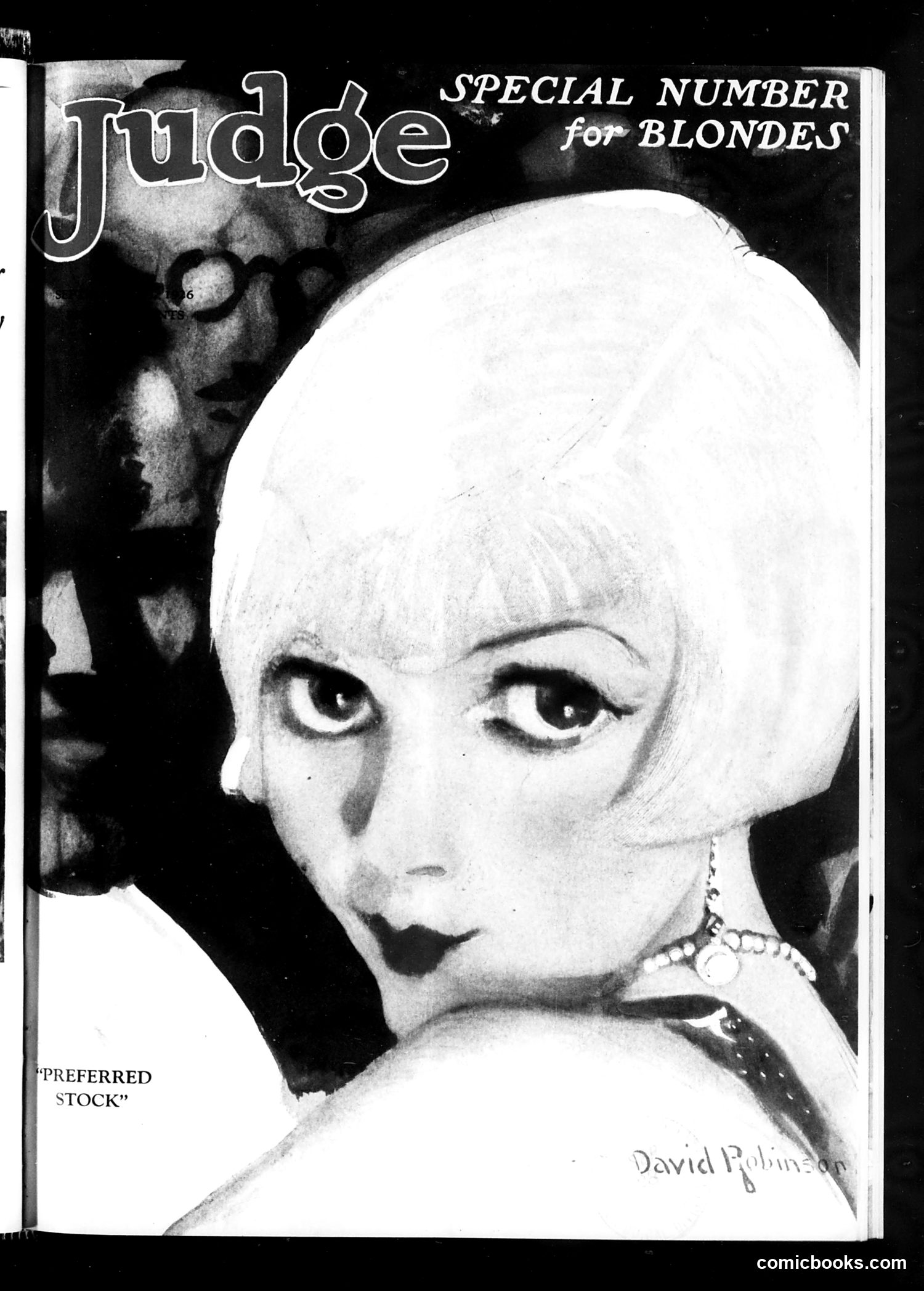 Judge — September 25, 1926