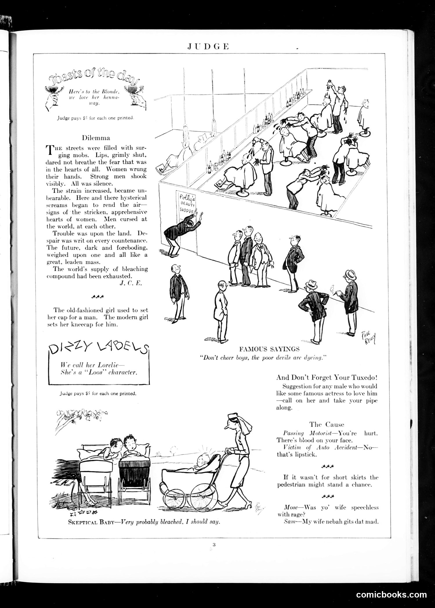 Judge — September 25, 1926 — page 5 of 36