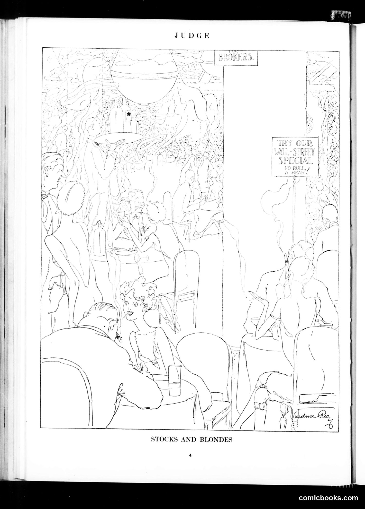 Judge — September 25, 1926 — page 6 of 36