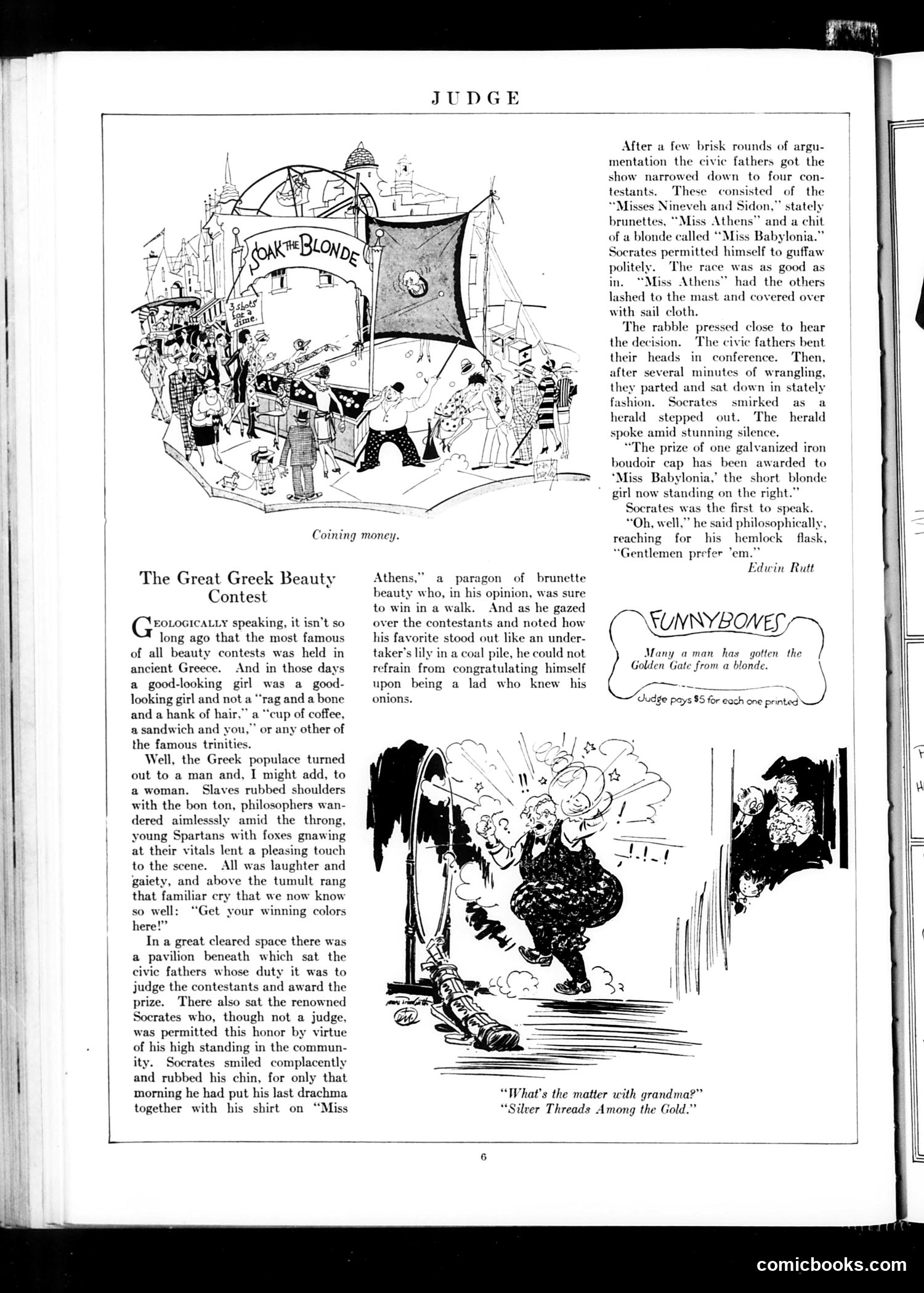 Judge — September 25, 1926 — page 8 of 36