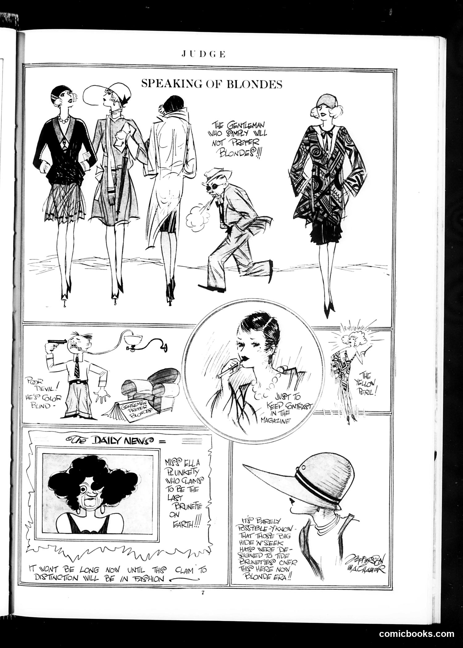 Judge — September 25, 1926 — page 9 of 36