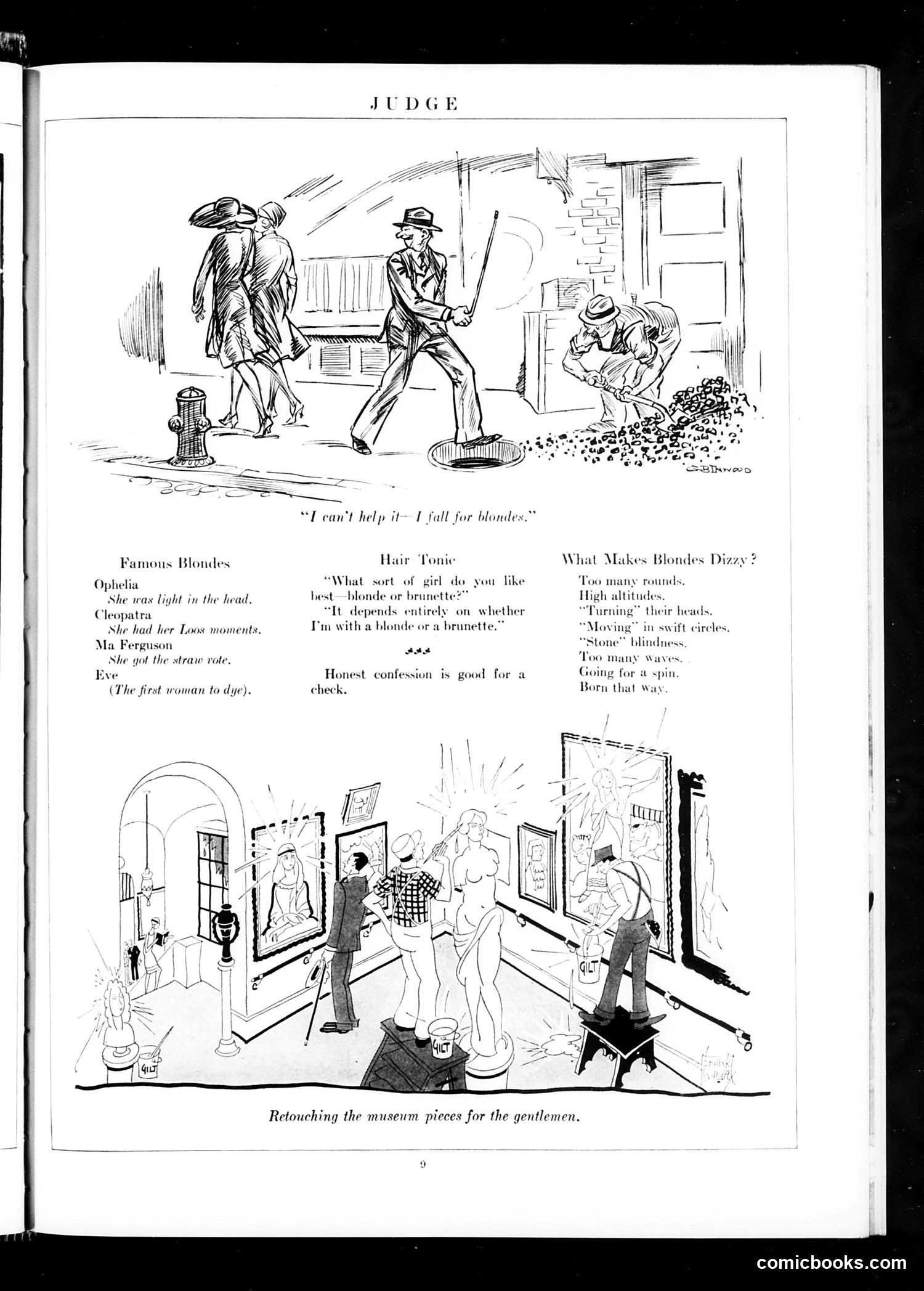 Judge — September 25, 1926 — page 11 of 36