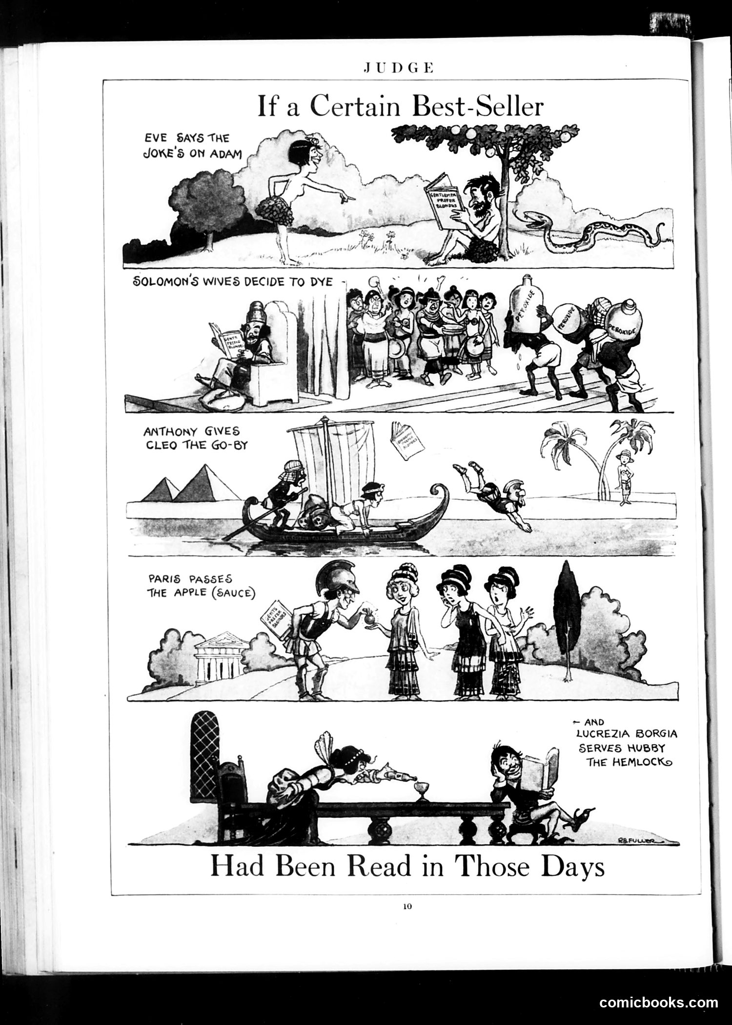 Judge — September 25, 1926 — page 12 of 36