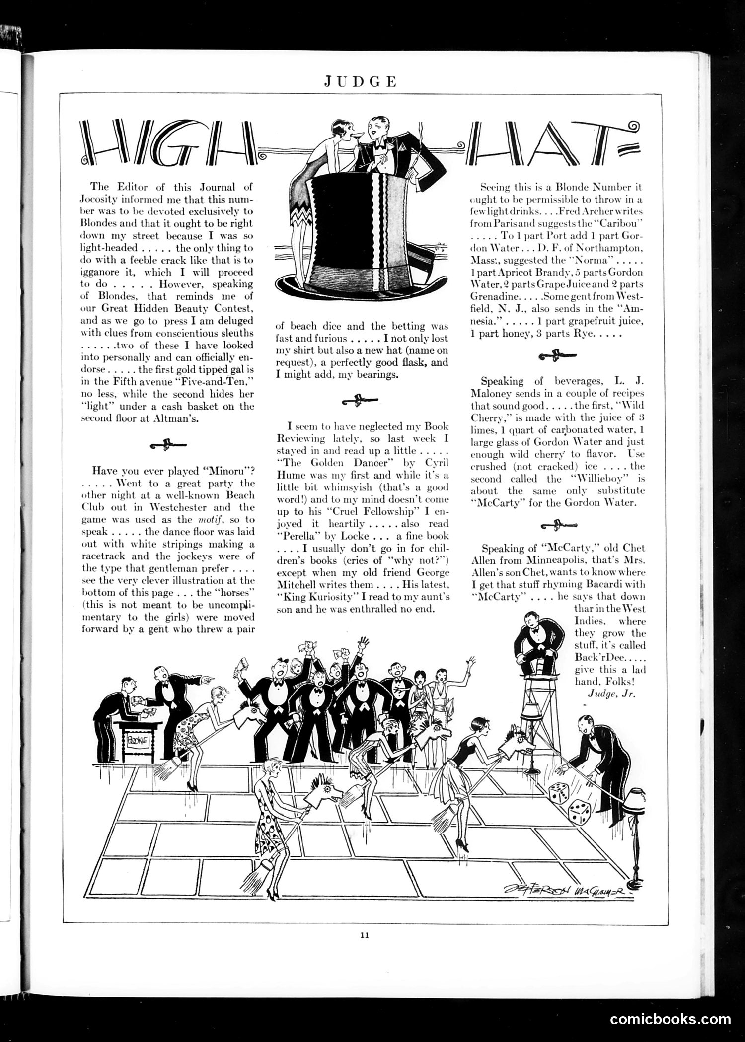Judge — September 25, 1926 — page 13 of 36
