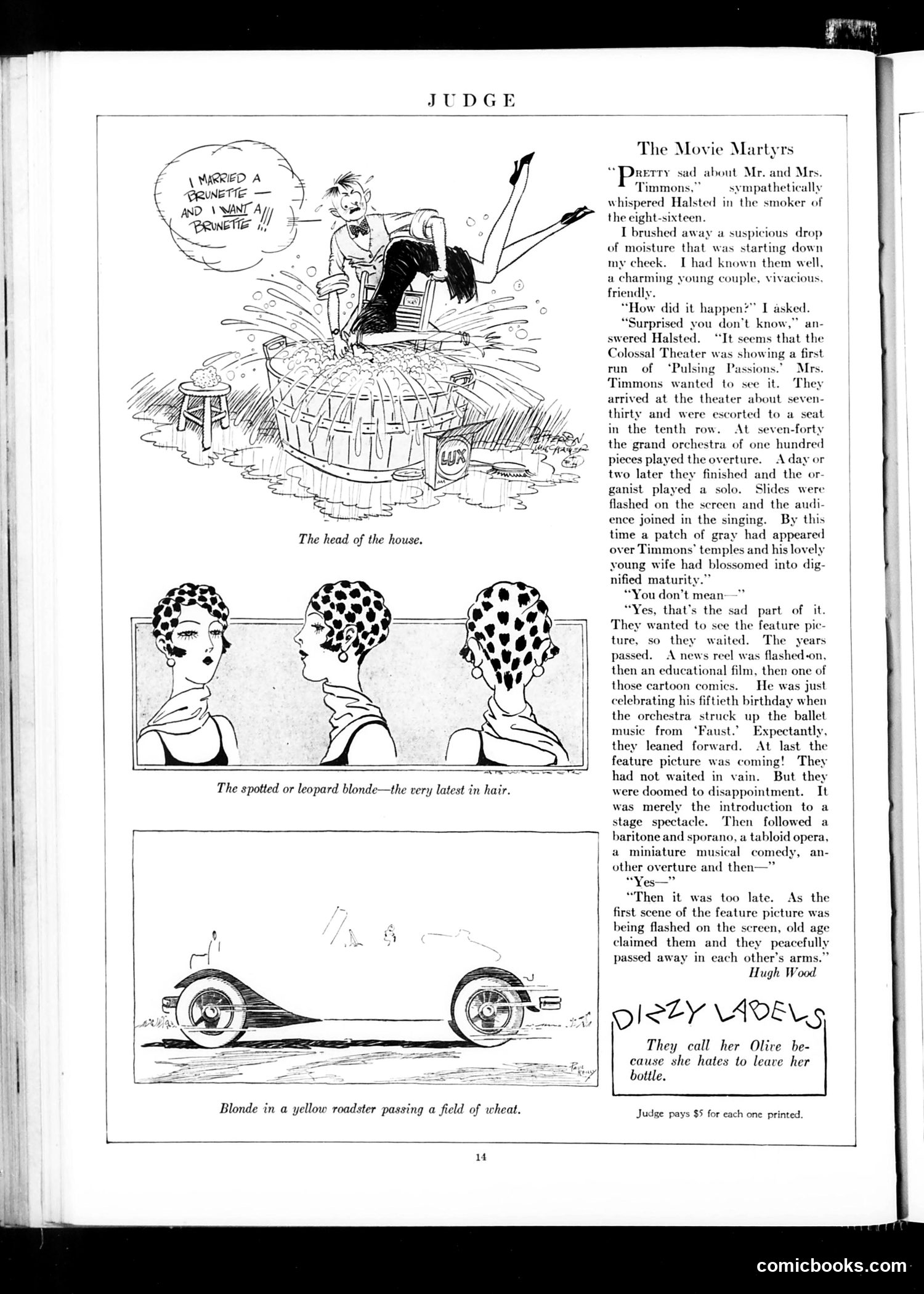 Judge — September 25, 1926 — page 16 of 36