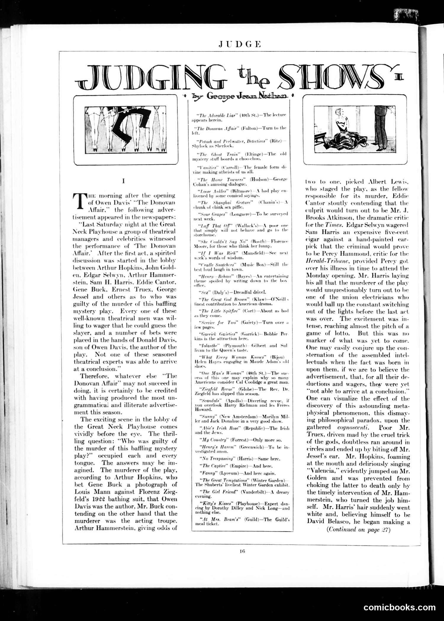 Judge — September 25, 1926 — page 18 of 36
