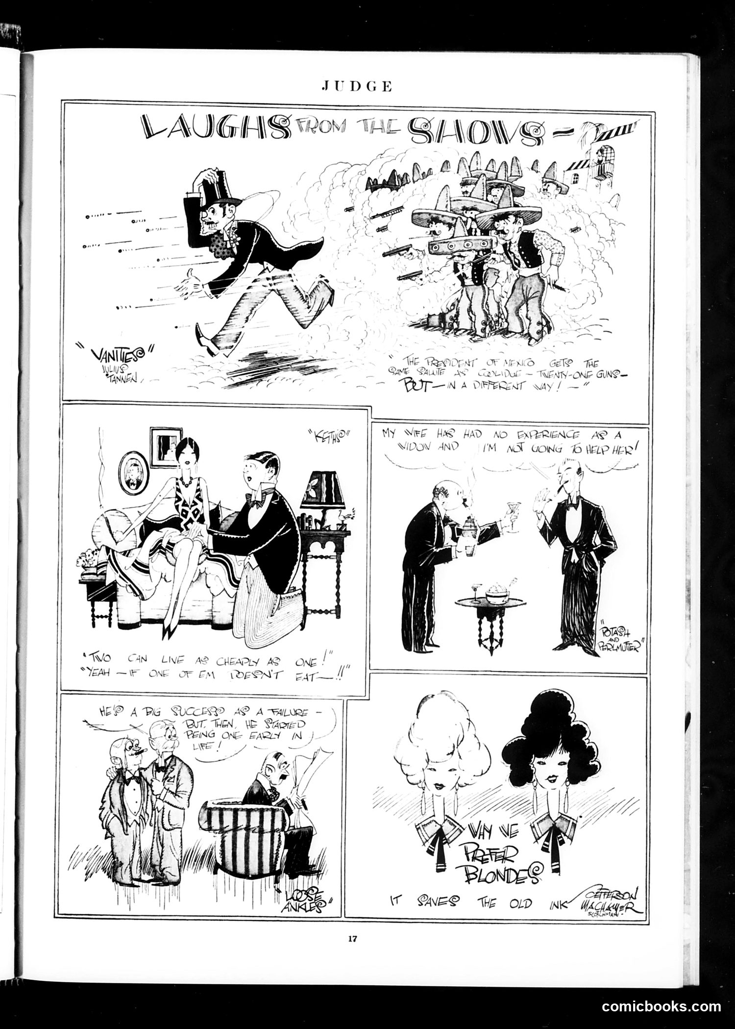 Judge — September 25, 1926 — page 19 of 36