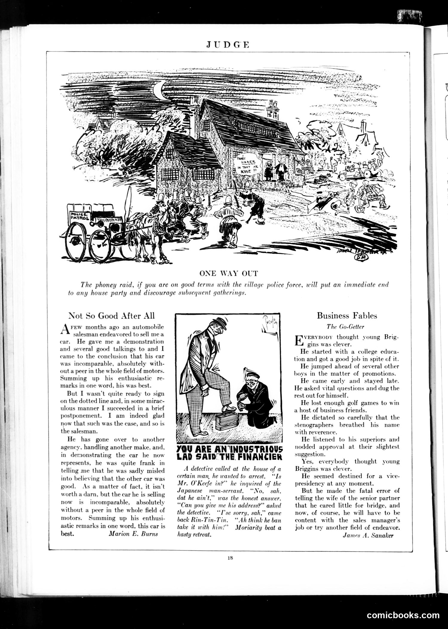 Judge — September 25, 1926 — page 20 of 36