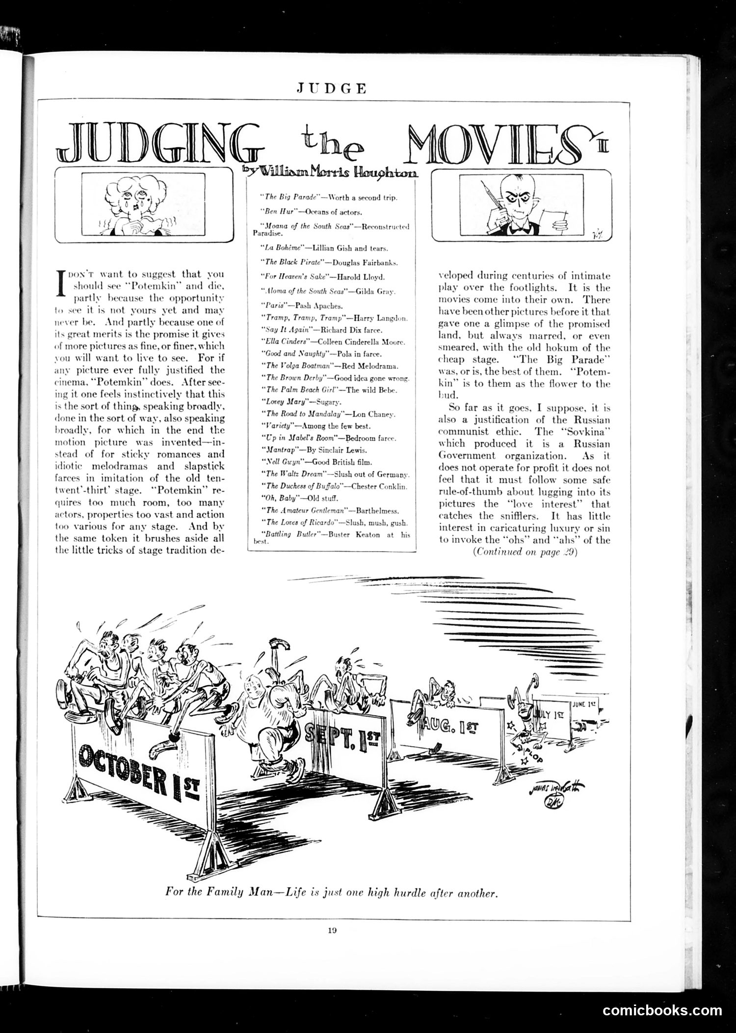 Judge — September 25, 1926 — page 21 of 36