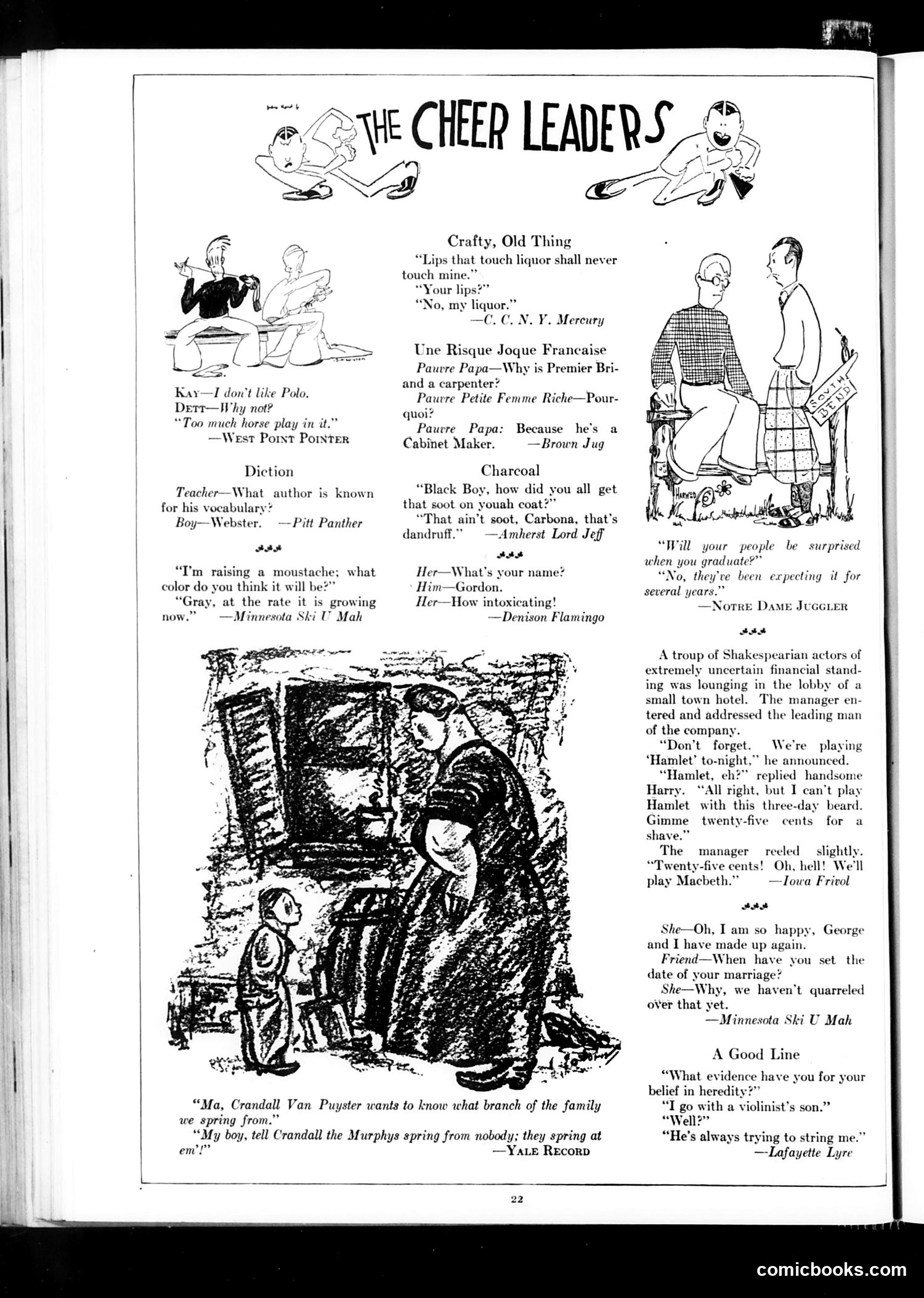 Judge — September 25, 1926 — page 24 of 36