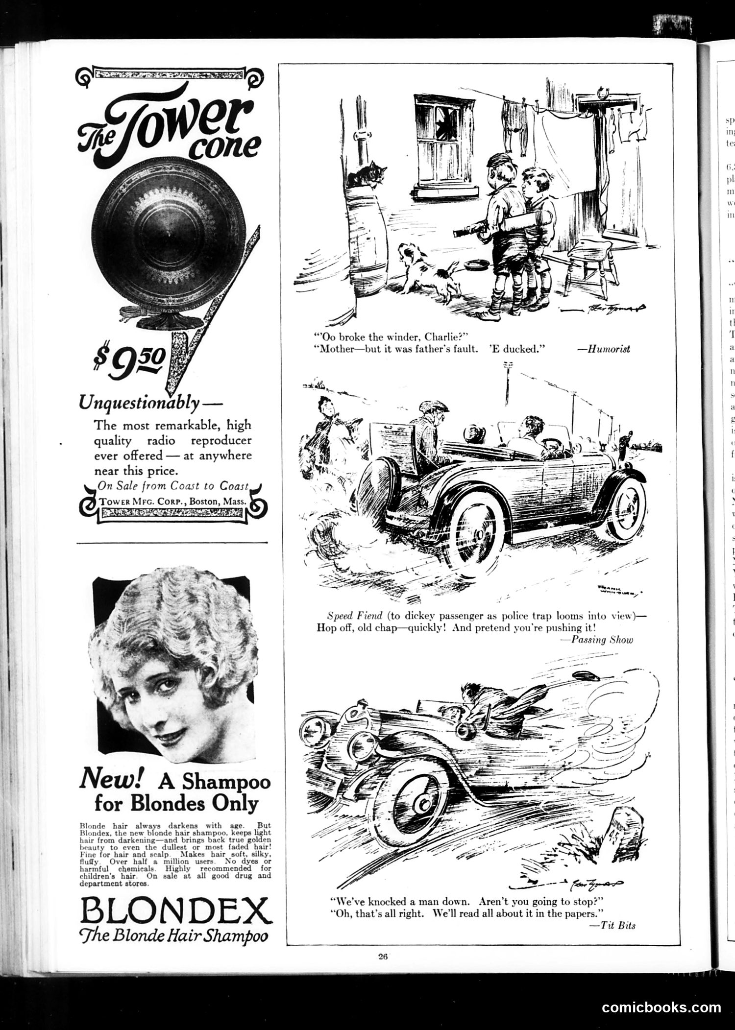 Judge — September 25, 1926 — page 28 of 36