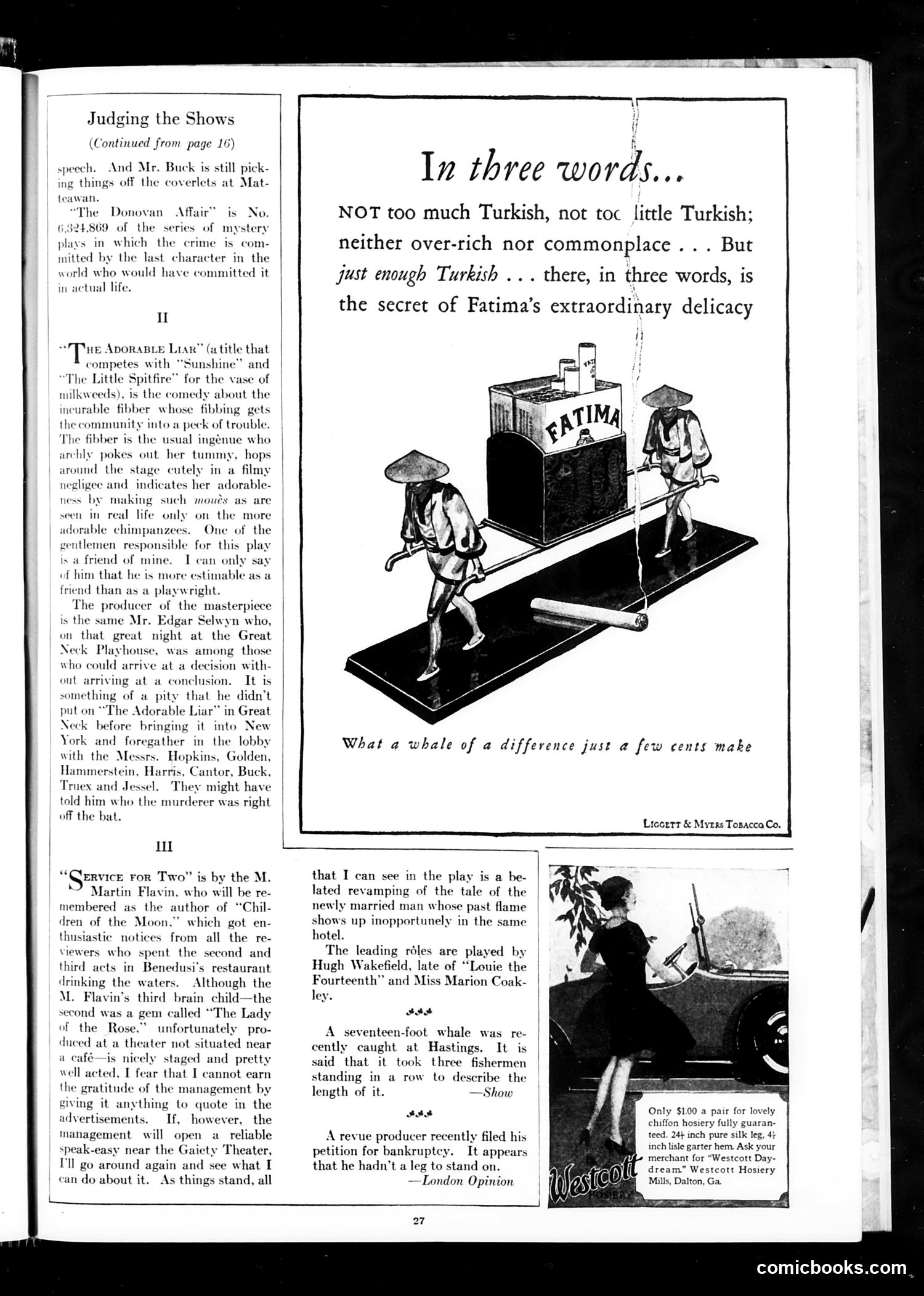 Judge — September 25, 1926 — page 29 of 36