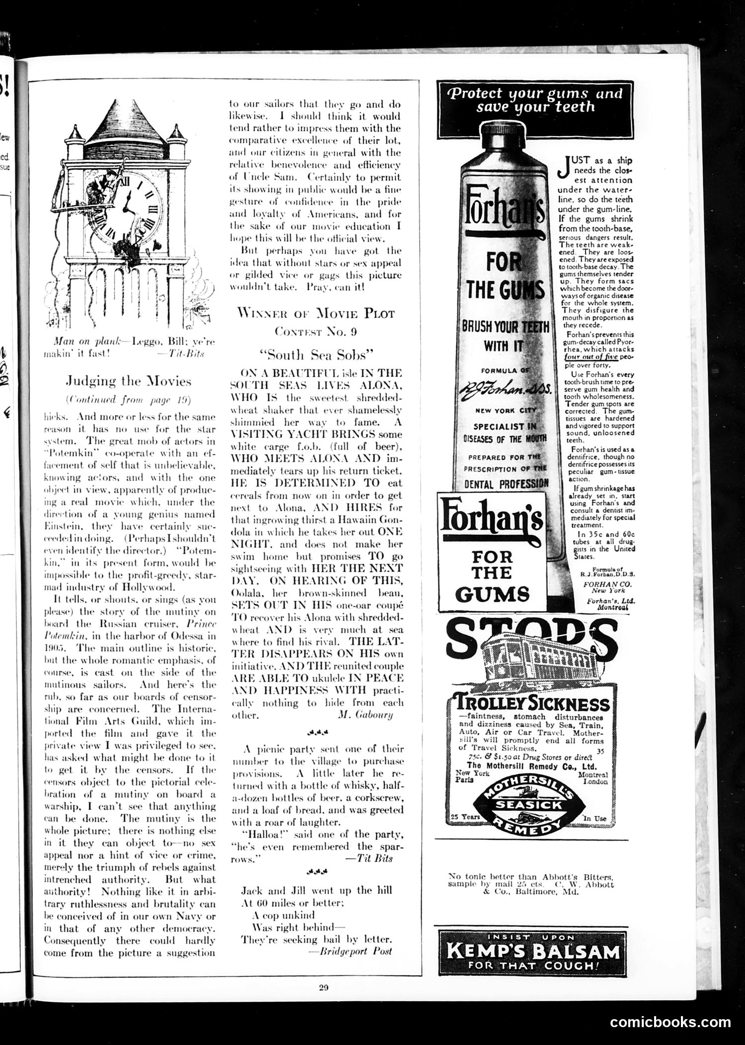 Judge — September 25, 1926 — page 31 of 36