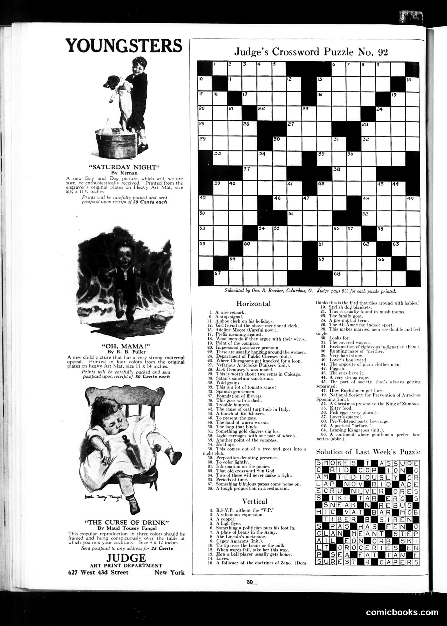 Judge — September 25, 1926 — page 32 of 36